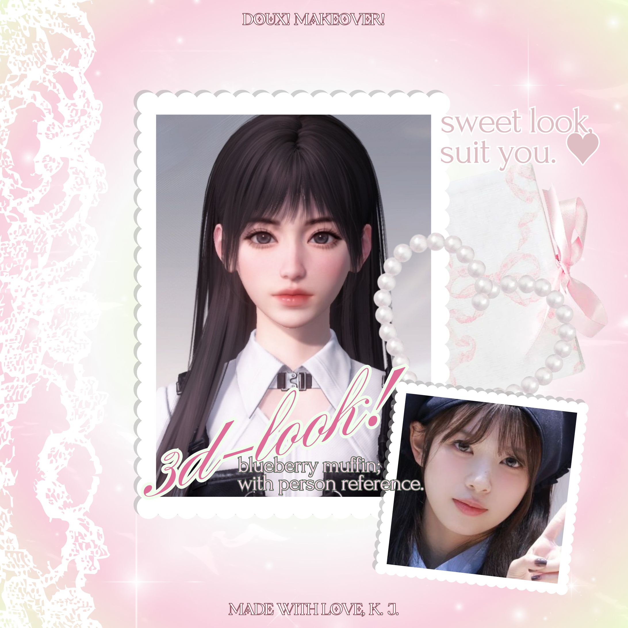 [BLUBERRY MUFFIN] illit's Moka-1