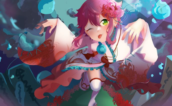 一枚絵まとめ