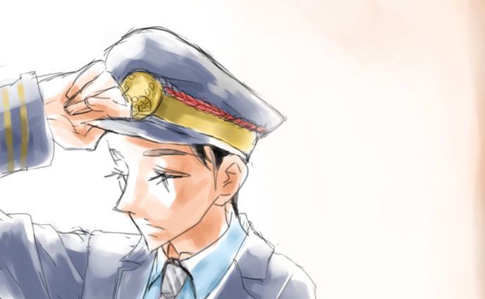 駅員さん