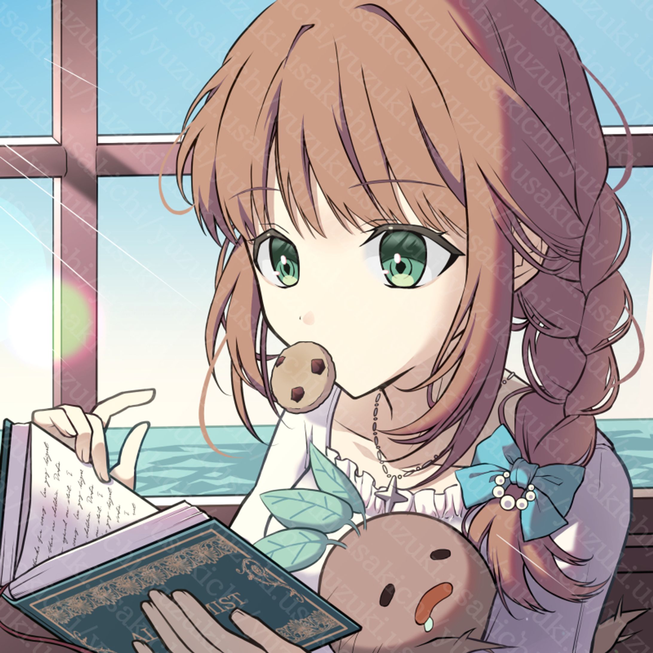 仕事絵（アイコン）-1