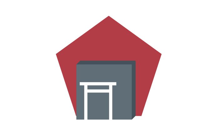 文化、ロゴ