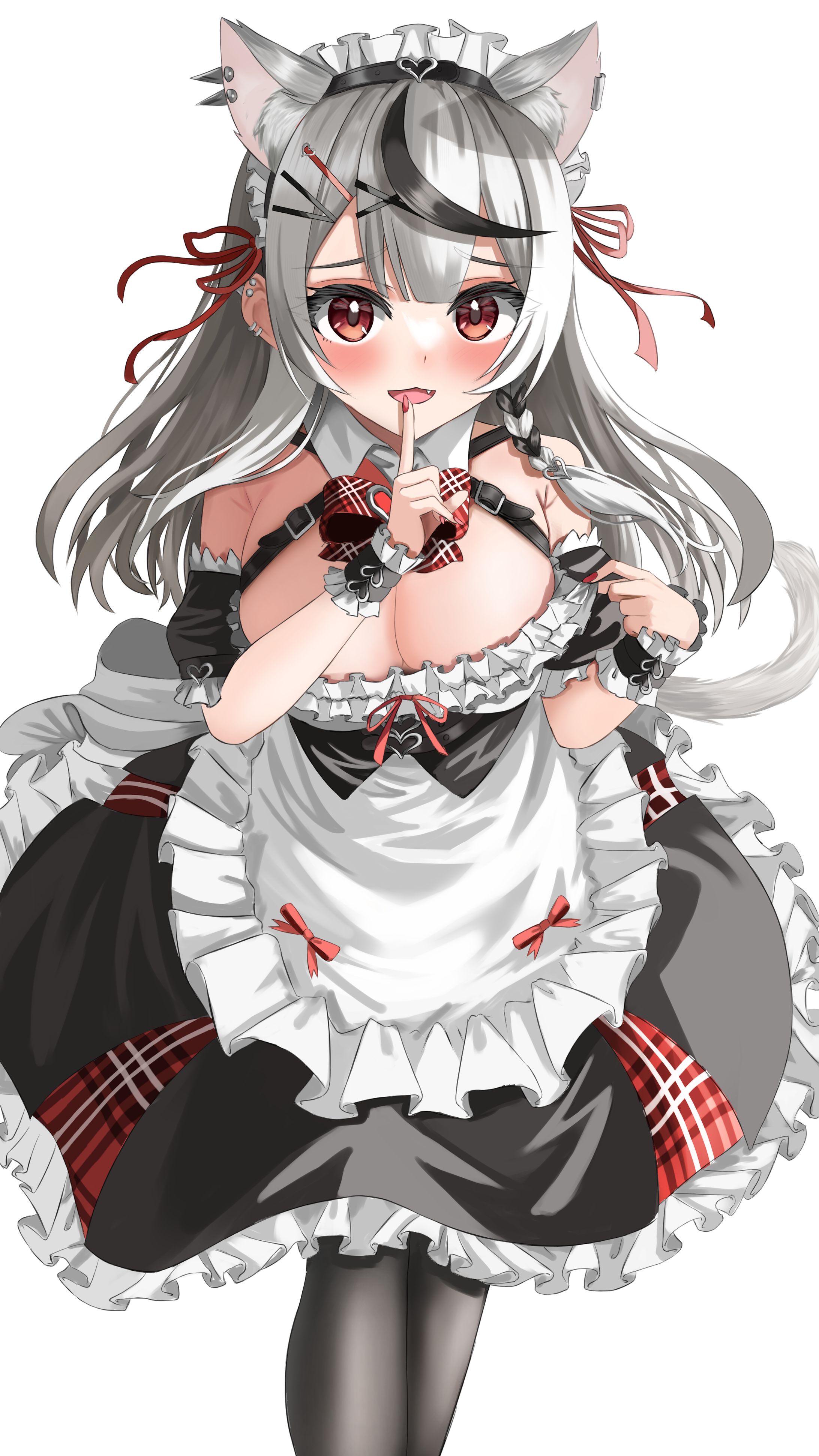 メイド沙花叉-1