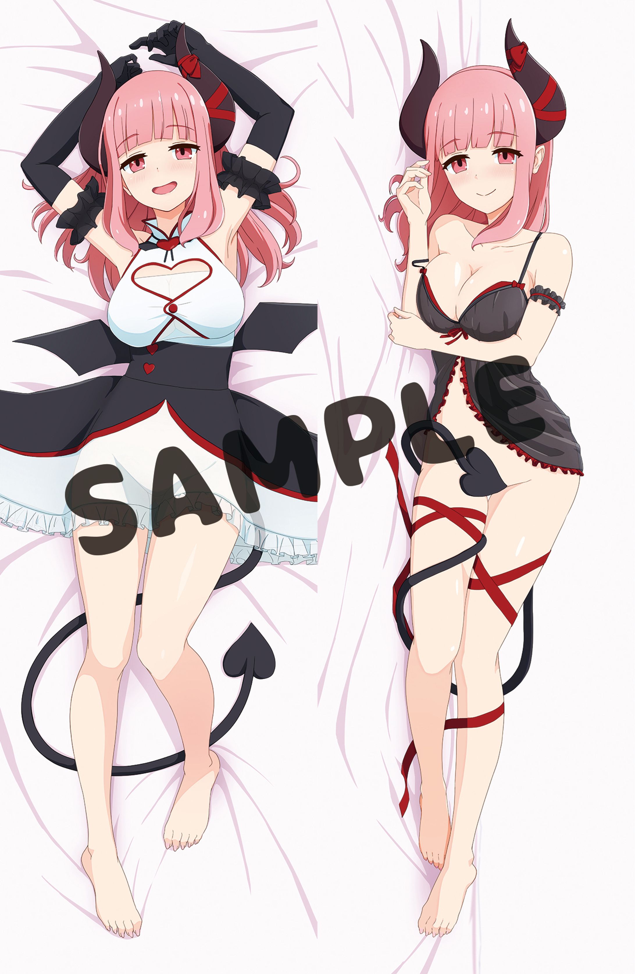 イヴの抱き枕カバー-1