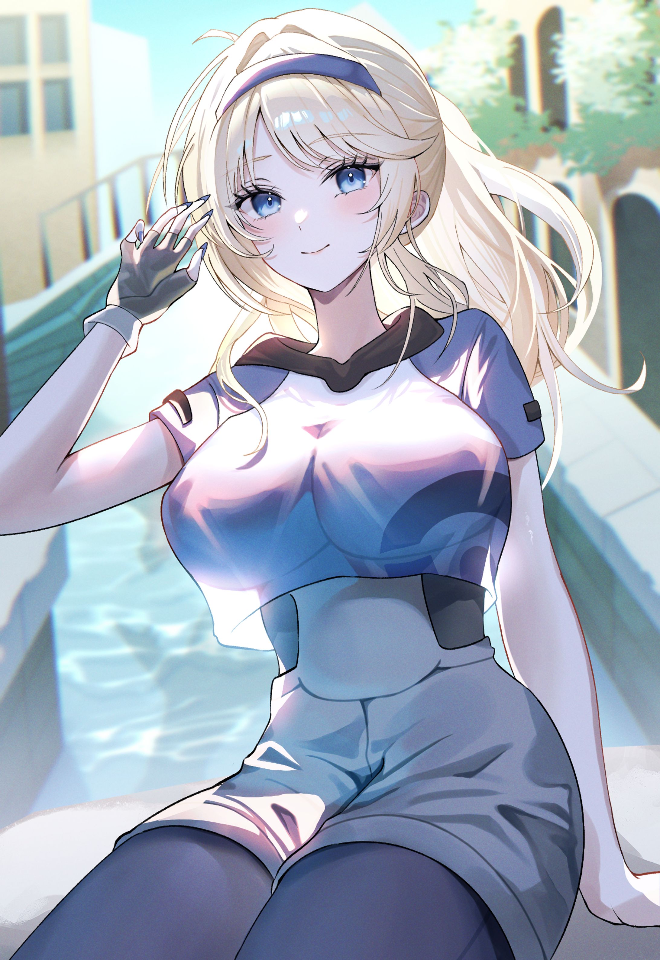 Fanart/ポケモンユナイトトレーナー-1