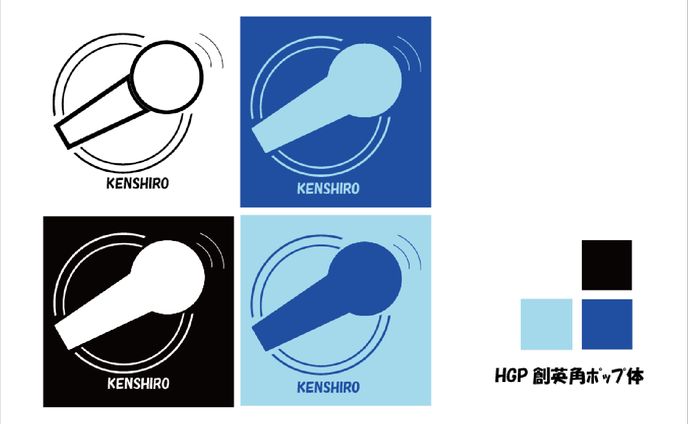 【ロゴ】プロフィール