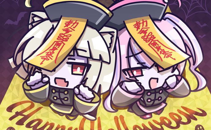 2410_イラスト_白音このあ&甘音りお