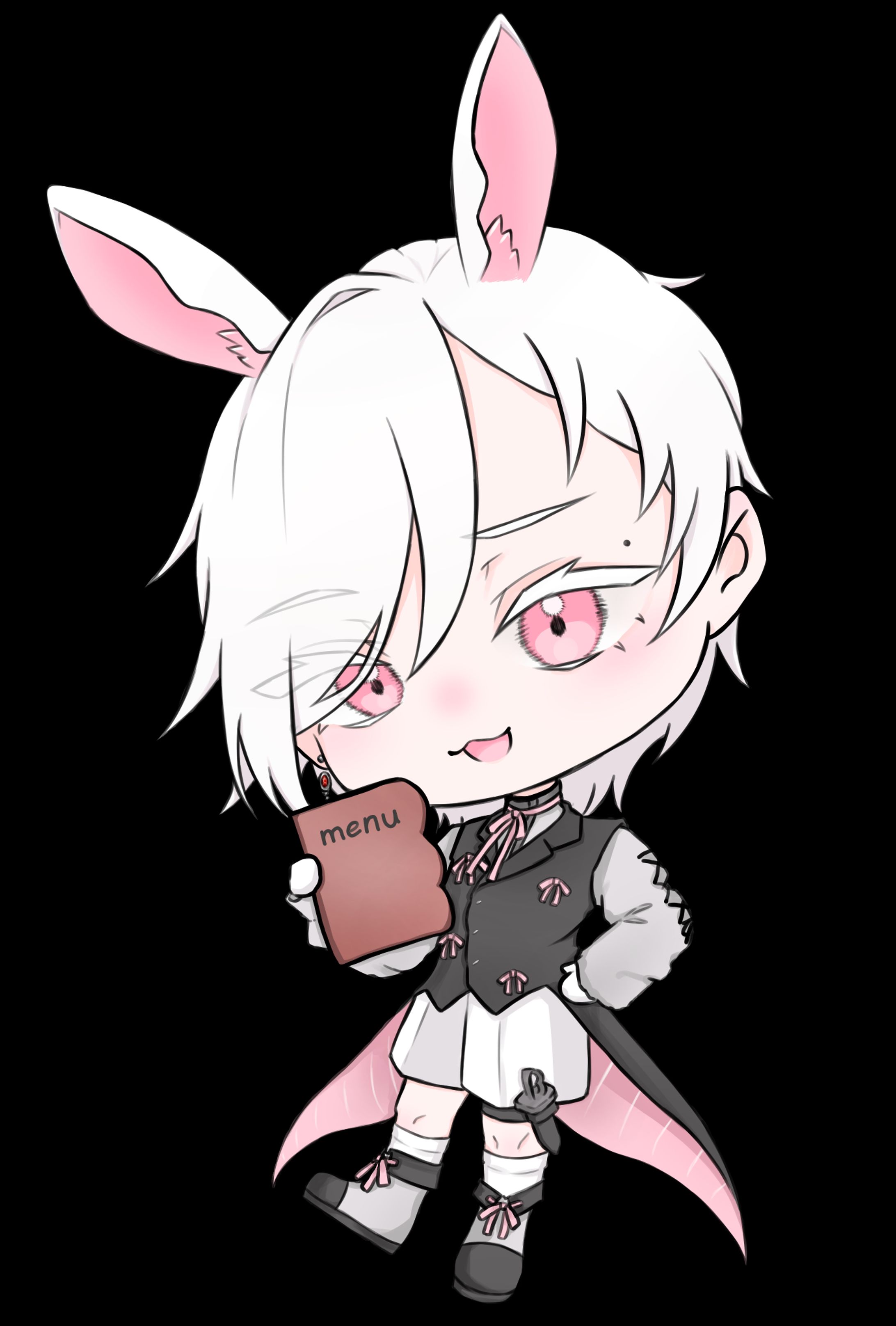 創作 ミニキャラ-1