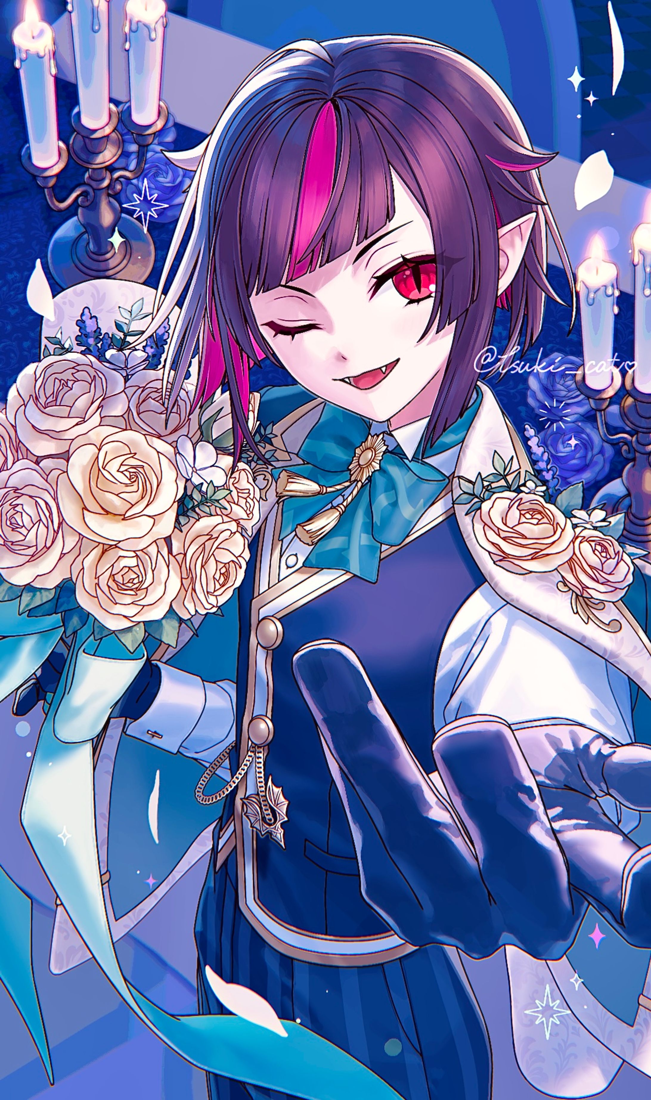 【FA】リリア・ヴァンルージュ(Twisted-Wonderland)-1