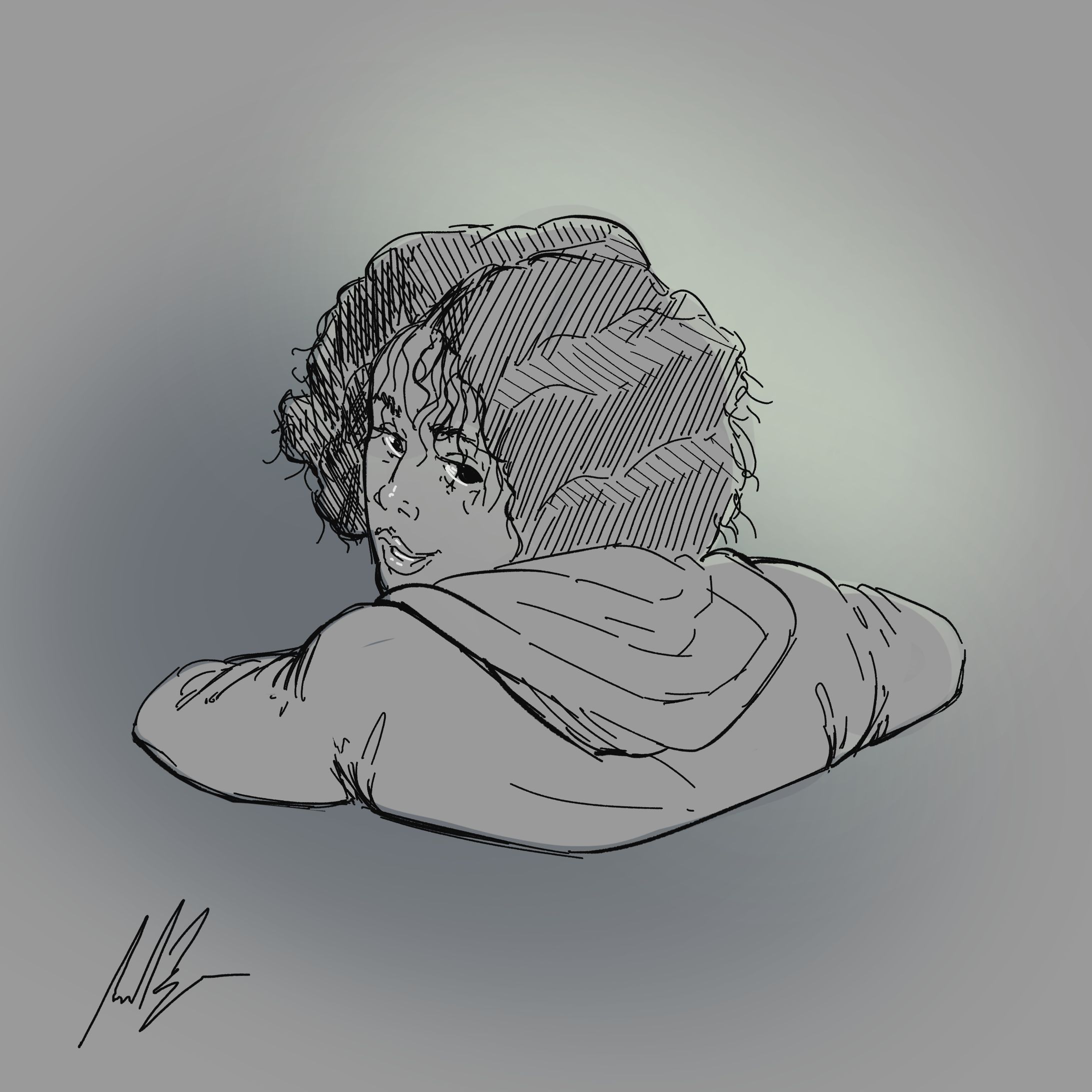 Sketch Portraits-1