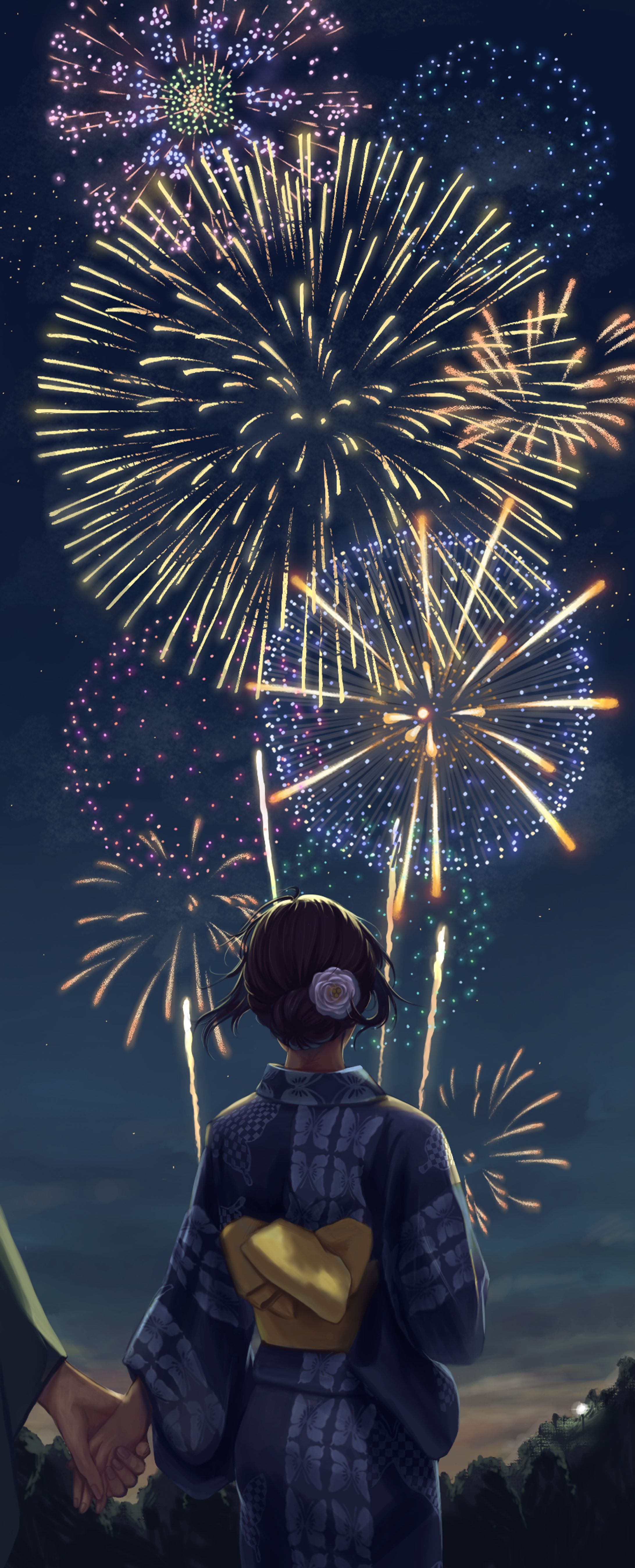 光景 summer flowers-1