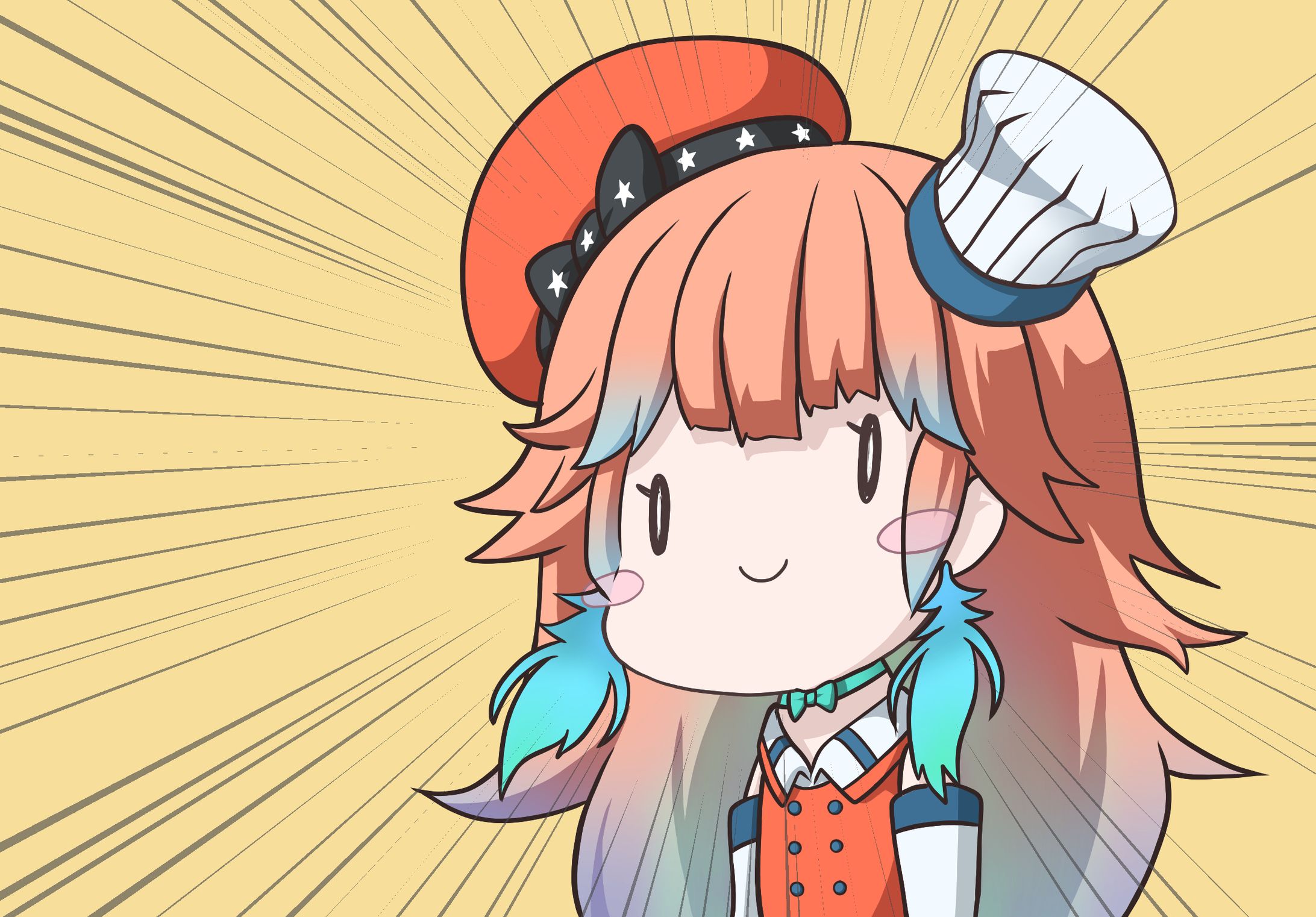 20231213キアラちゃん表情集-1