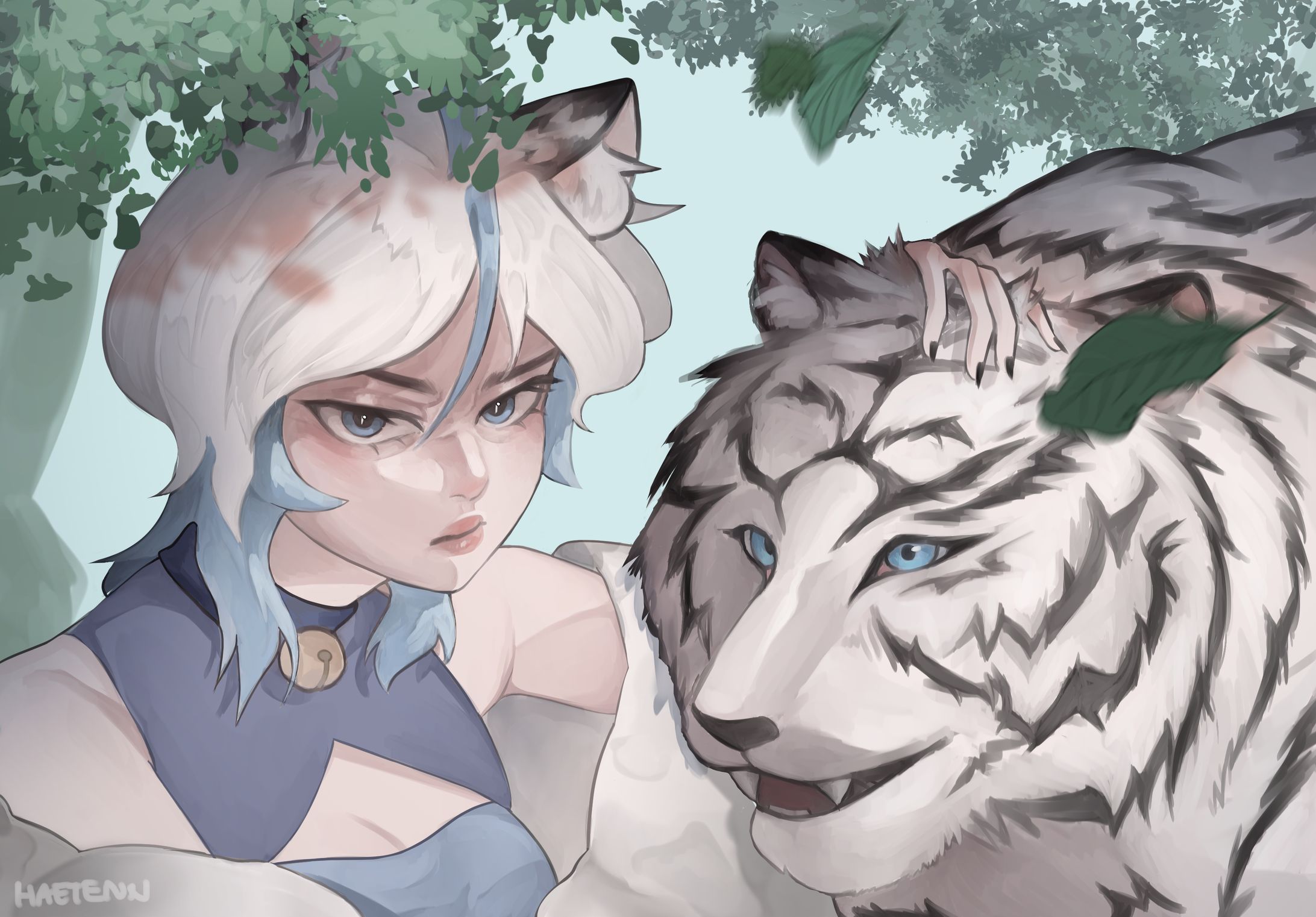 Twitter Banner @Haetenn-1