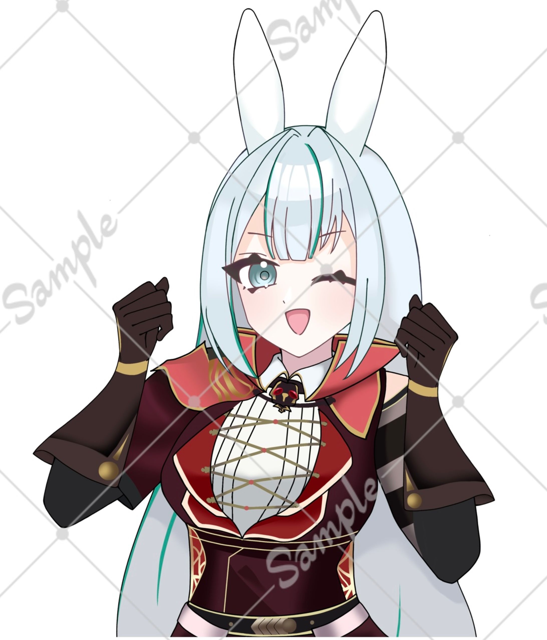 バストアップ_欖式卯美優様-1