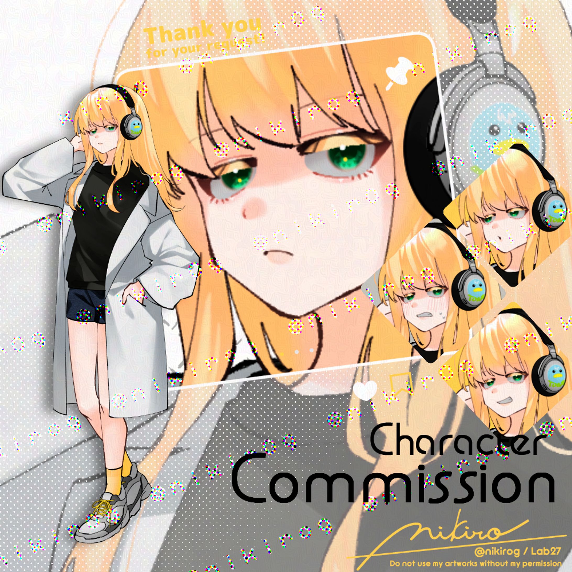 Character Commission-1