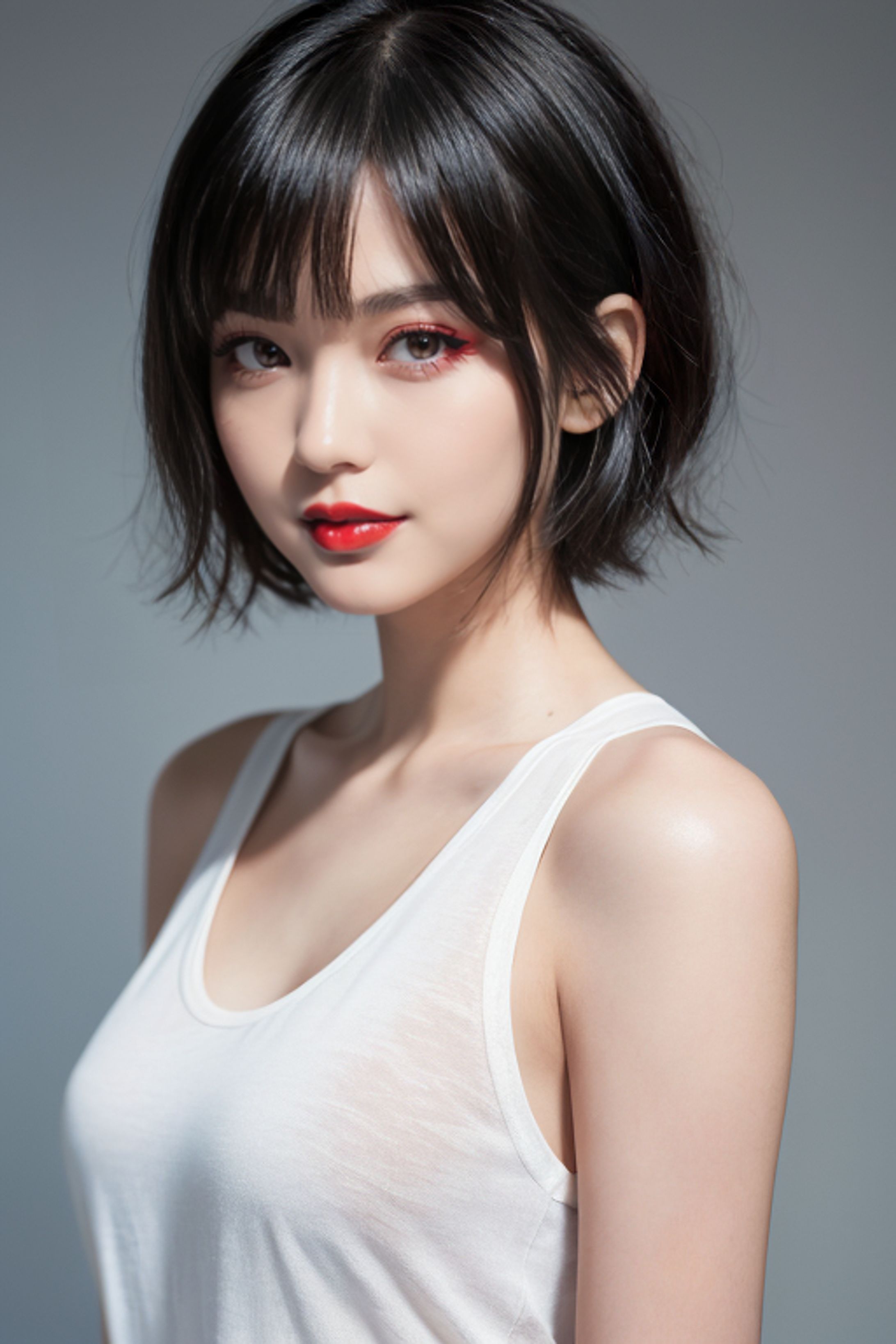 綺麗な女性-1