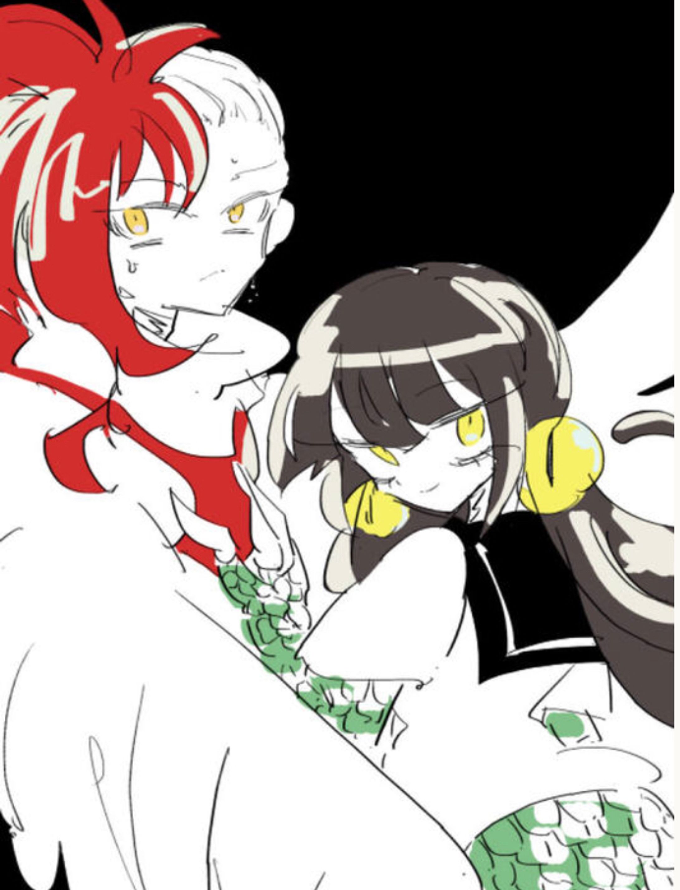 人外男女-1
