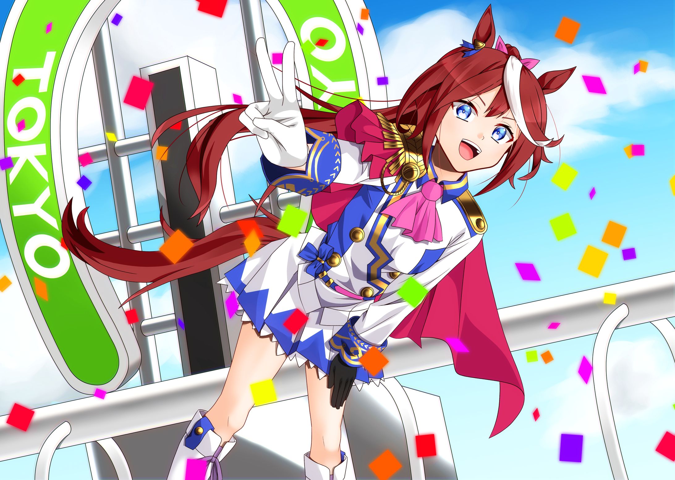 無敗のテイオー-1