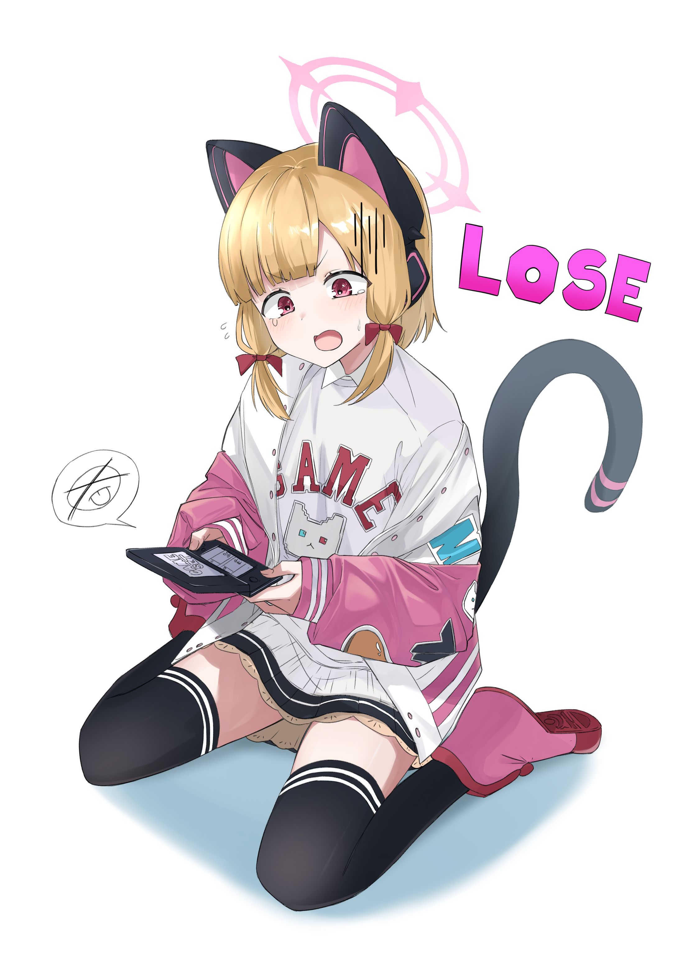 私服モモイ-1