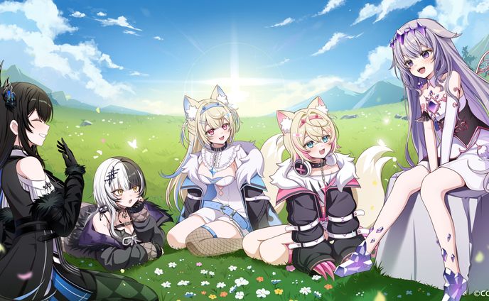 【お仕事】Advent / 2nd Anniversary