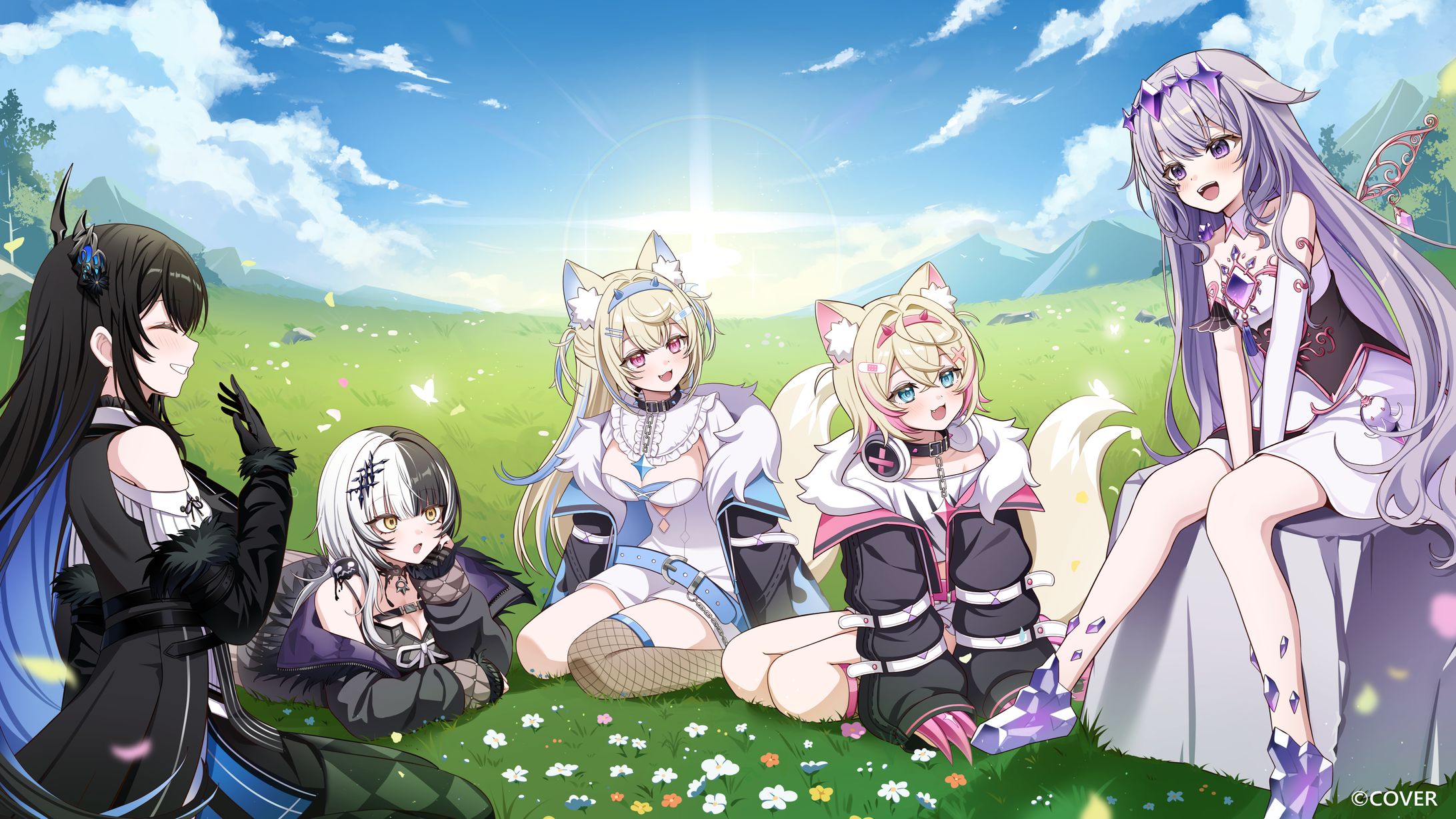 【お仕事】Advent / 2nd Anniversary-1