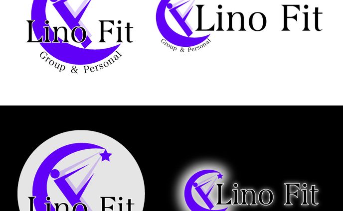 Lino Fit　ロゴ
