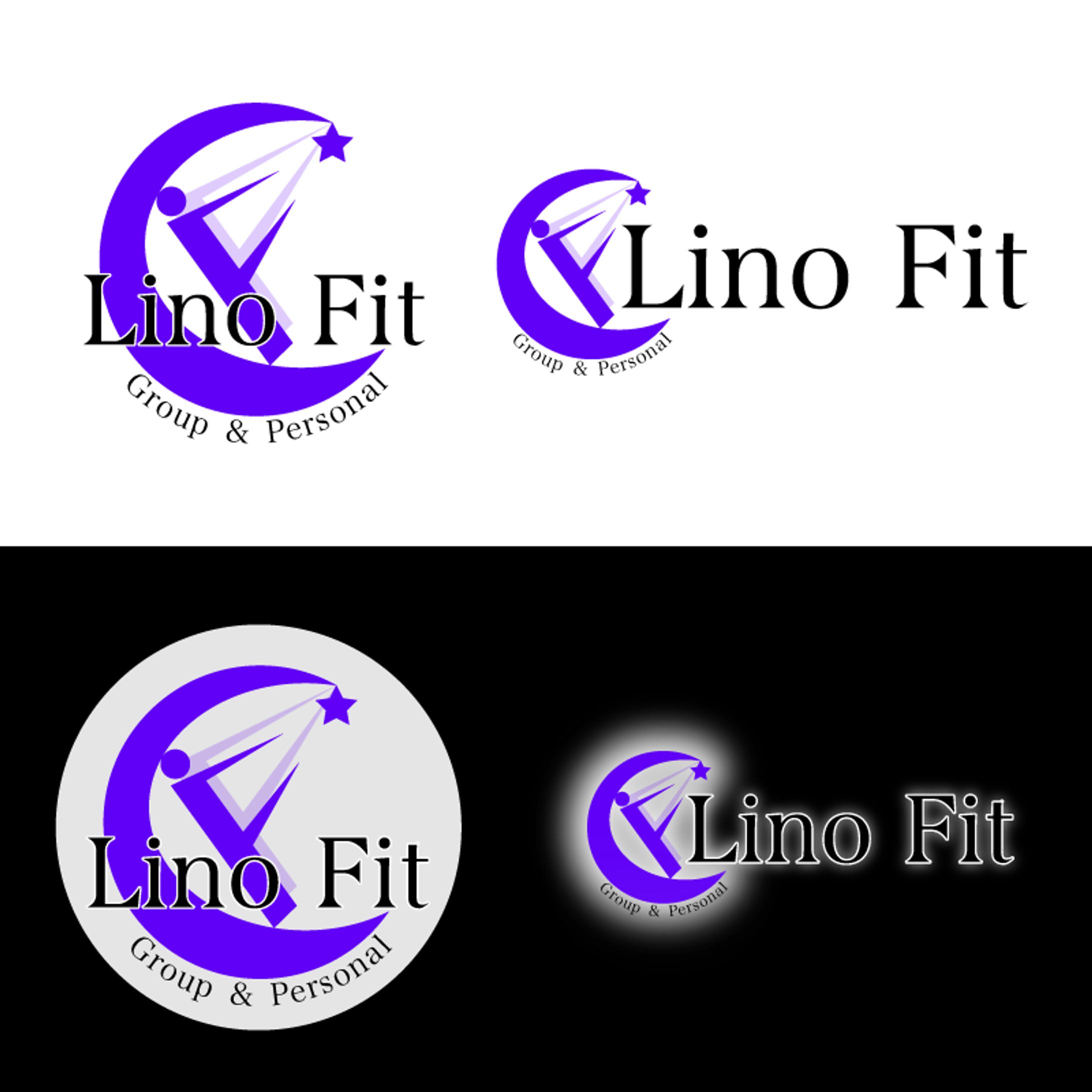 Lino Fit　ロゴ-1