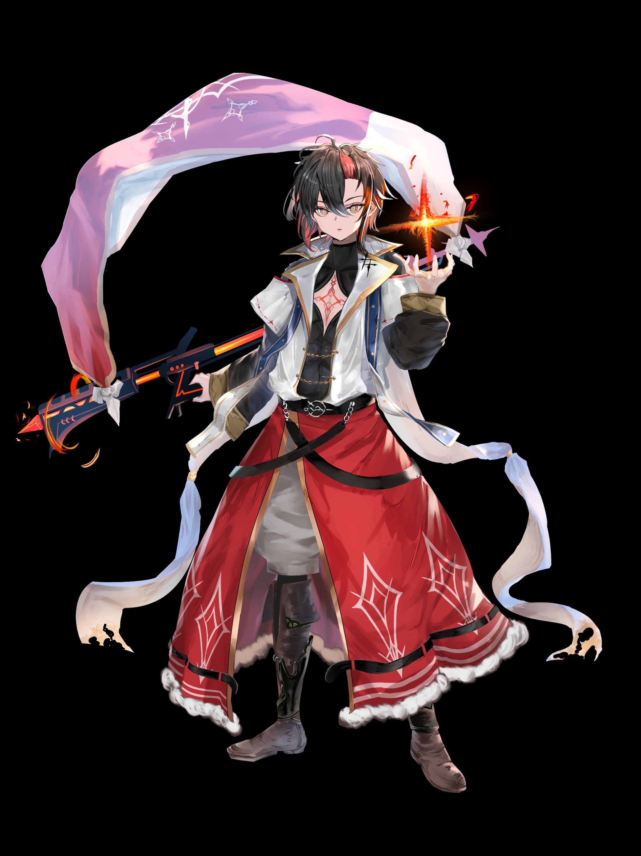 オリジナルキャラクター(男)-1