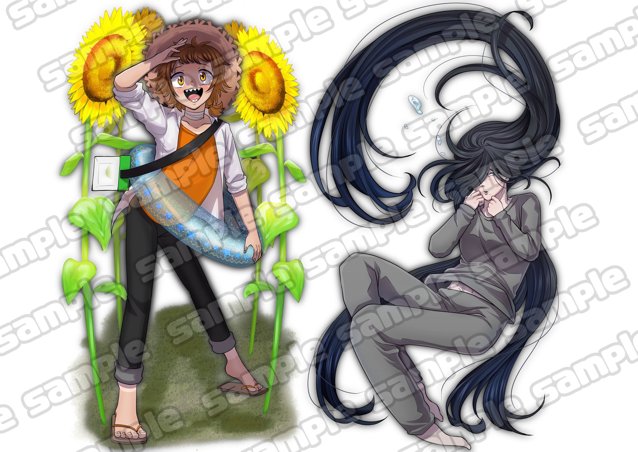 2023年2月　立ち絵-1