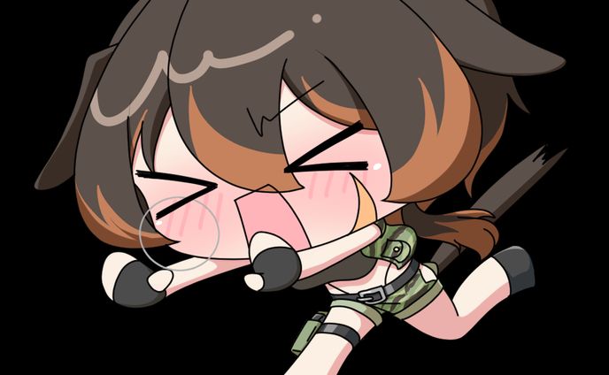 イラスト描き、live