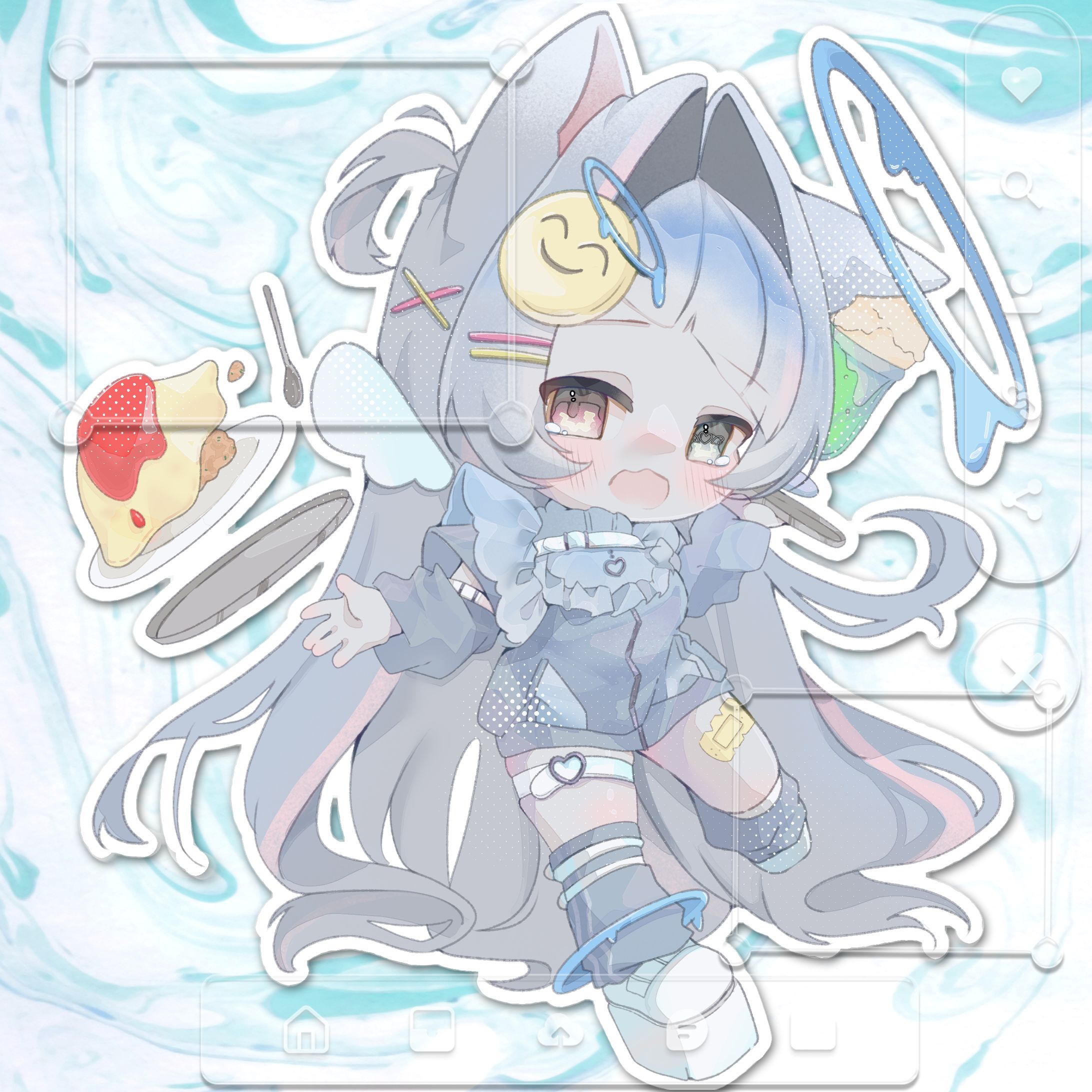 サブスク5月【メイド】-1