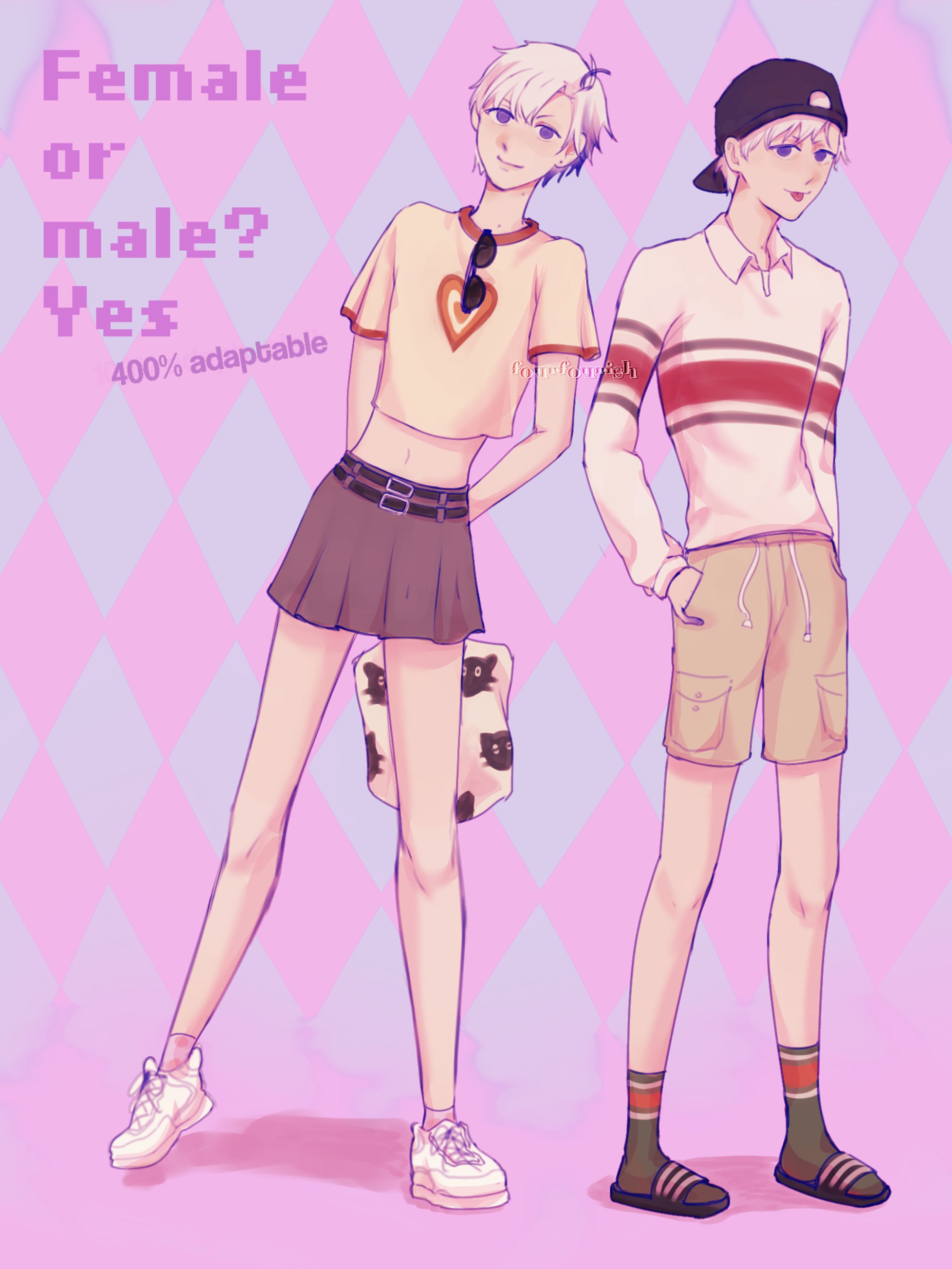 44 - Dress up my persona!-1