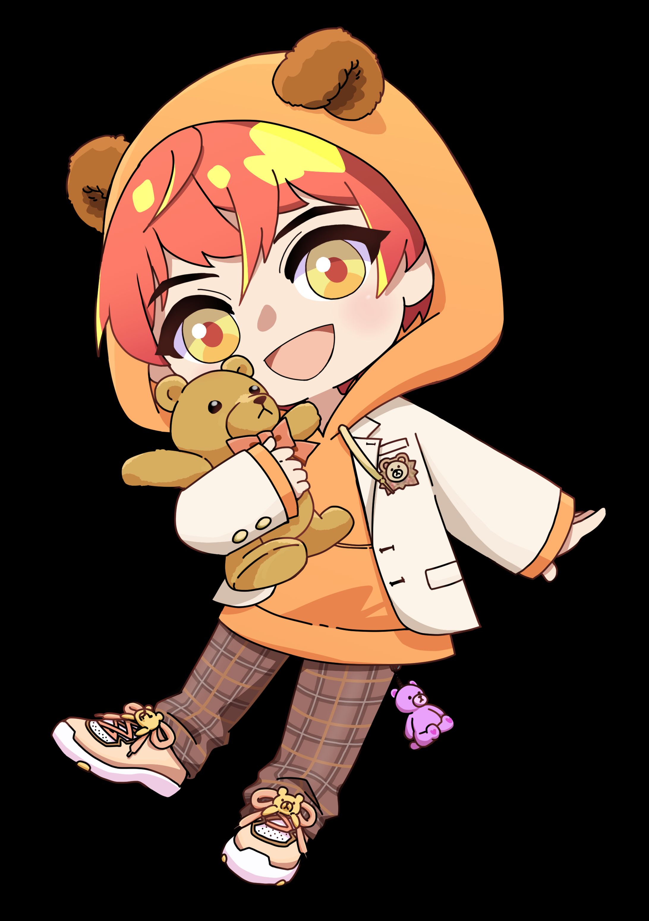 デフォルメイラスト-1