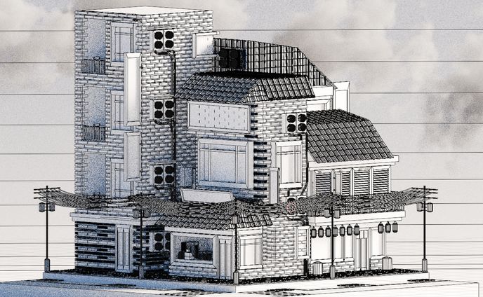 3d、カラオケ作成