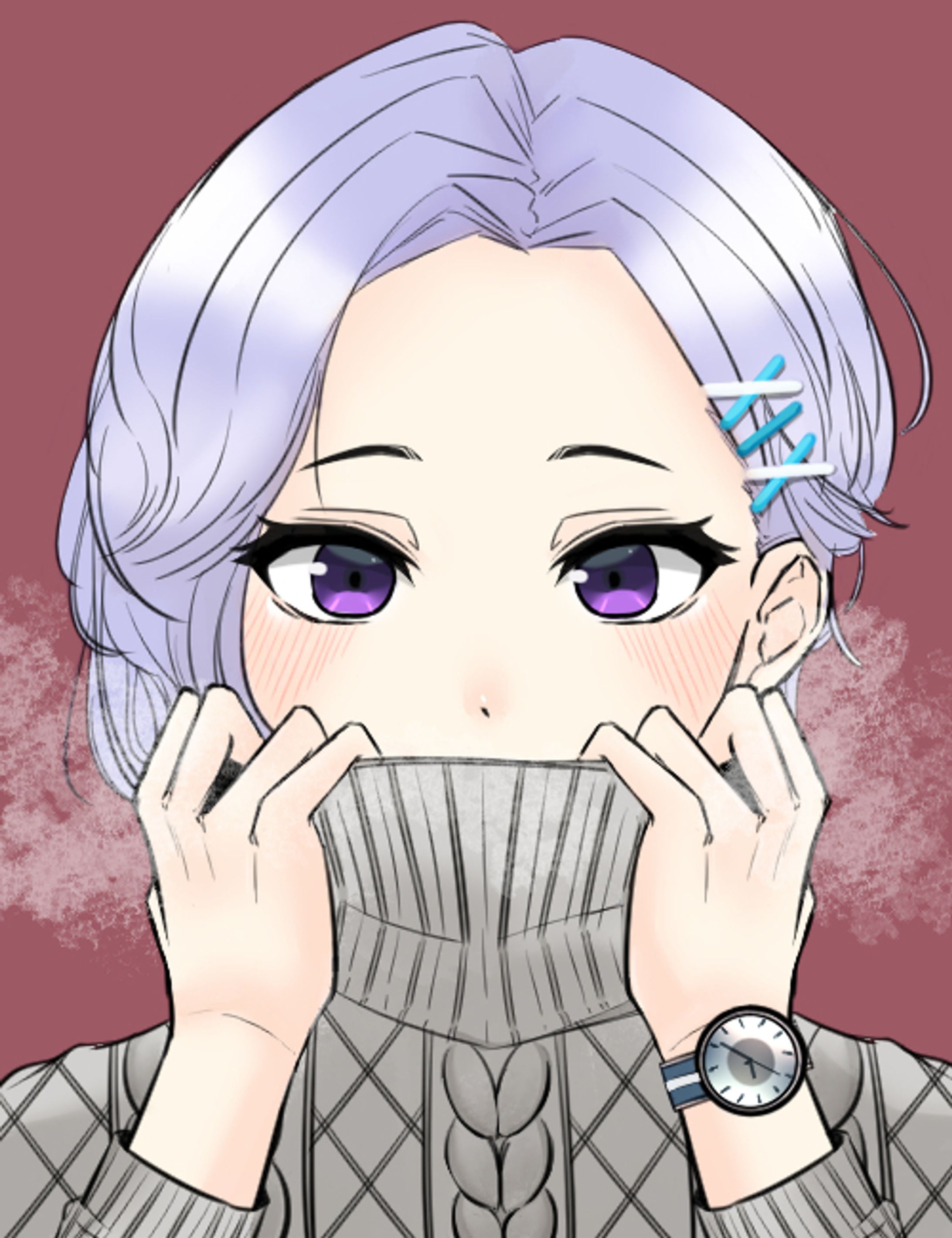 ニット-1