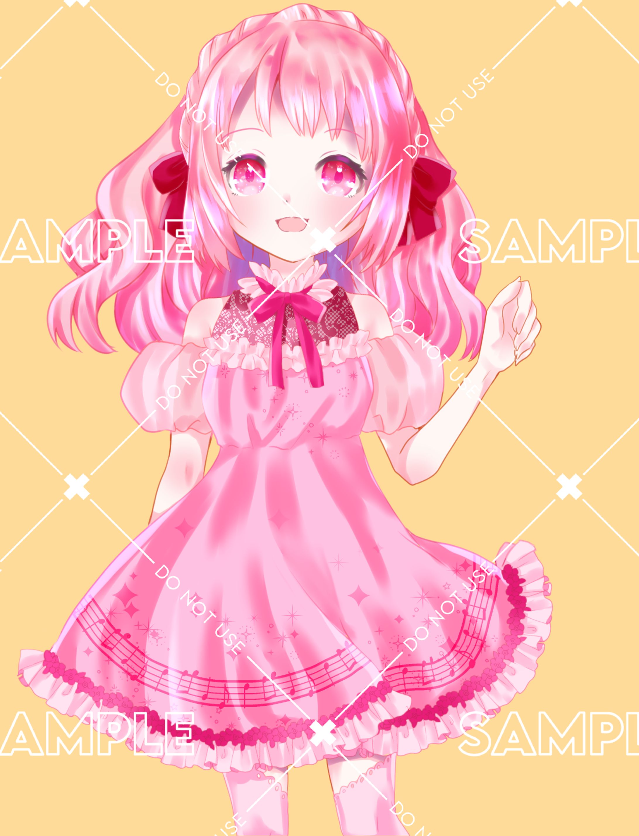 SKIMAご依頼品　IRIAM用立ち絵-1