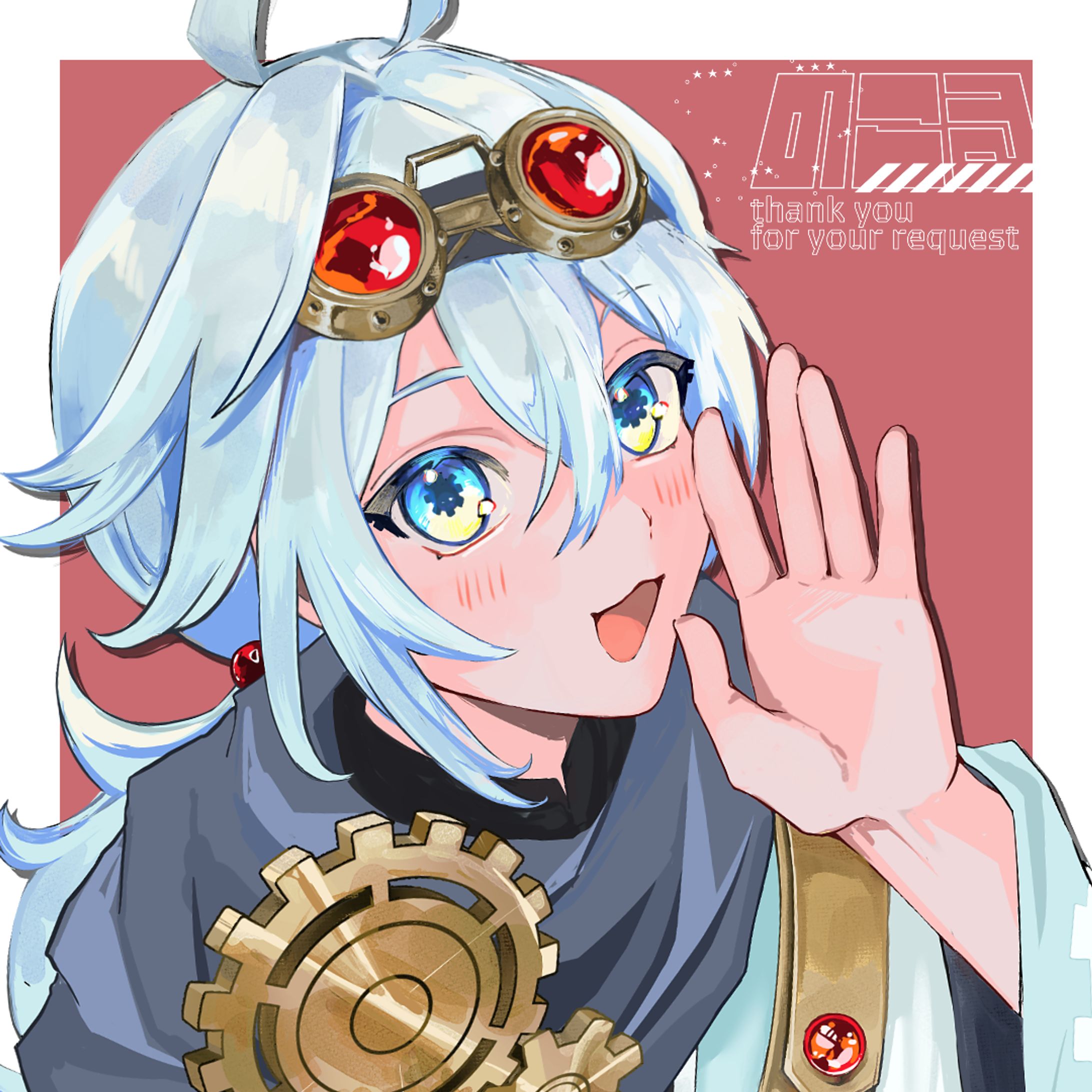 【イラスト】ご依頼-1
