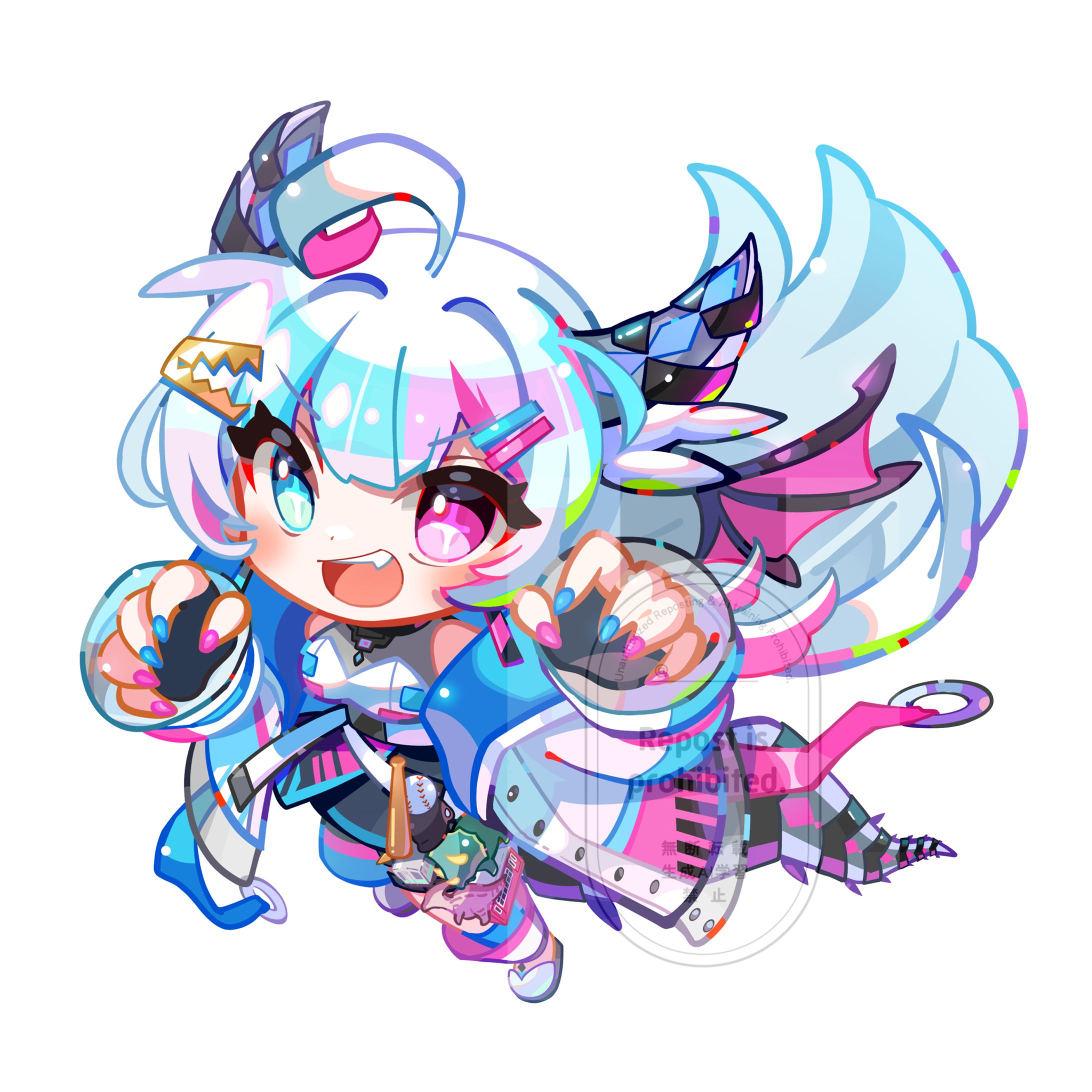 FANBOX用イラスト-1