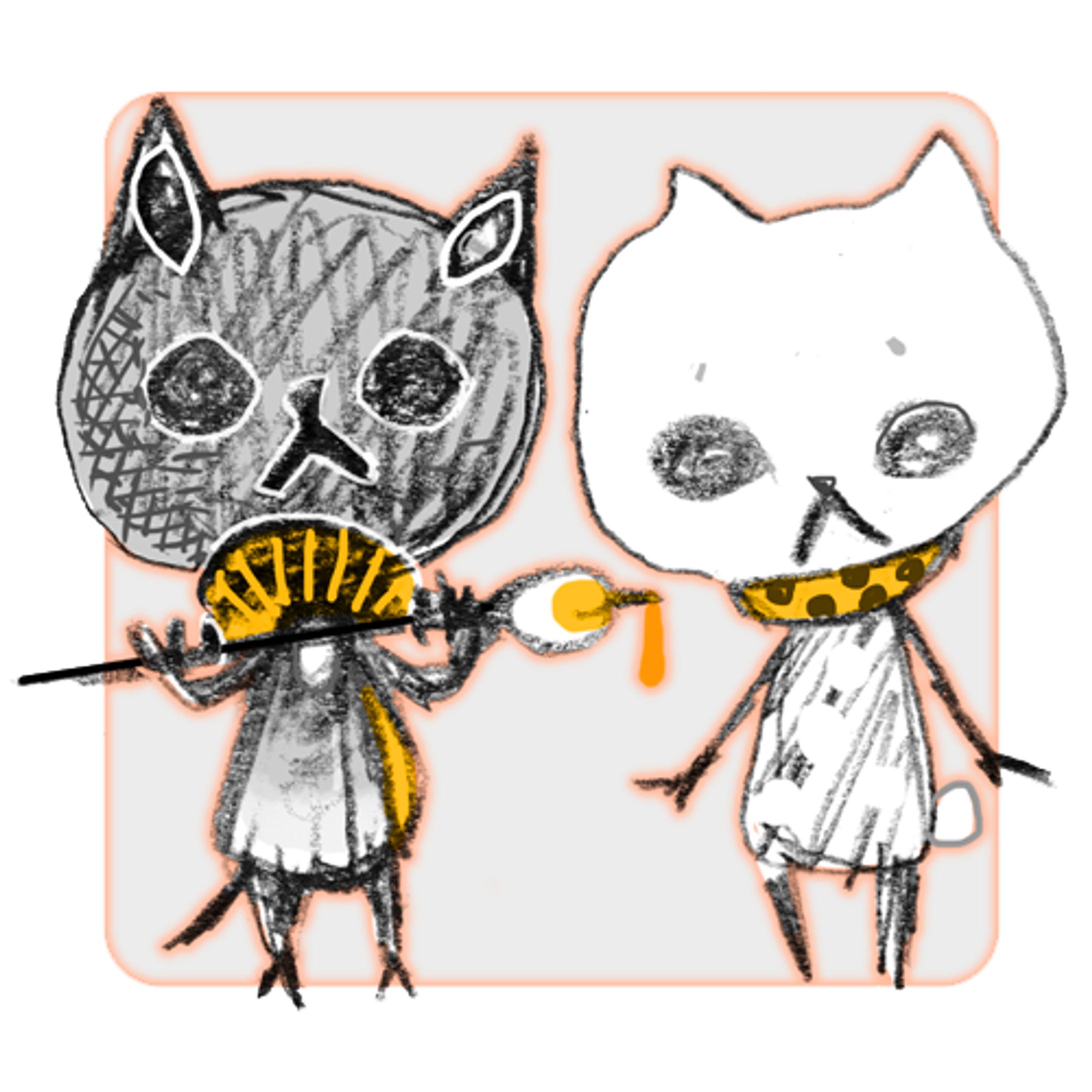 えんぴつがき-1