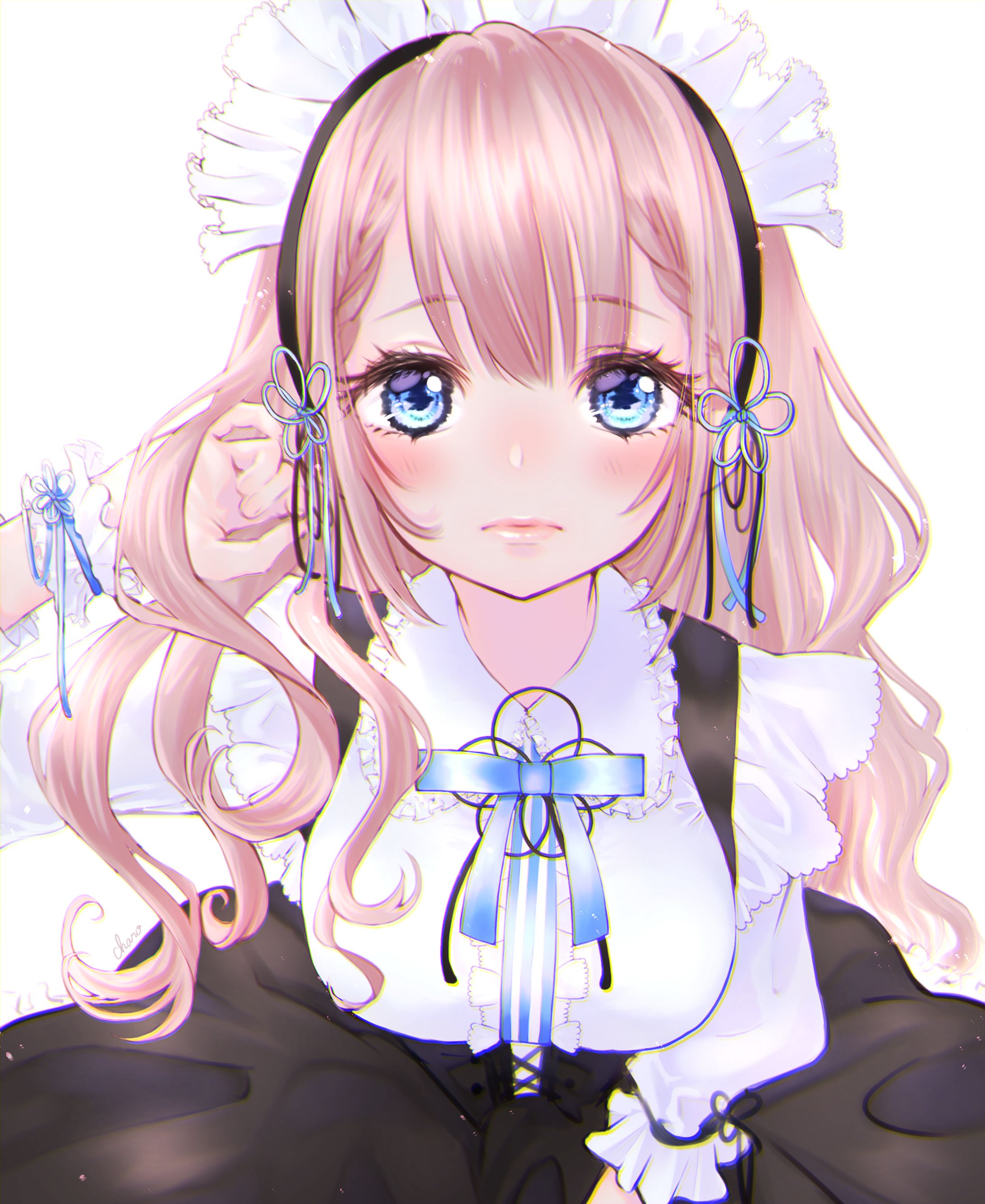 メイドちゃん-1