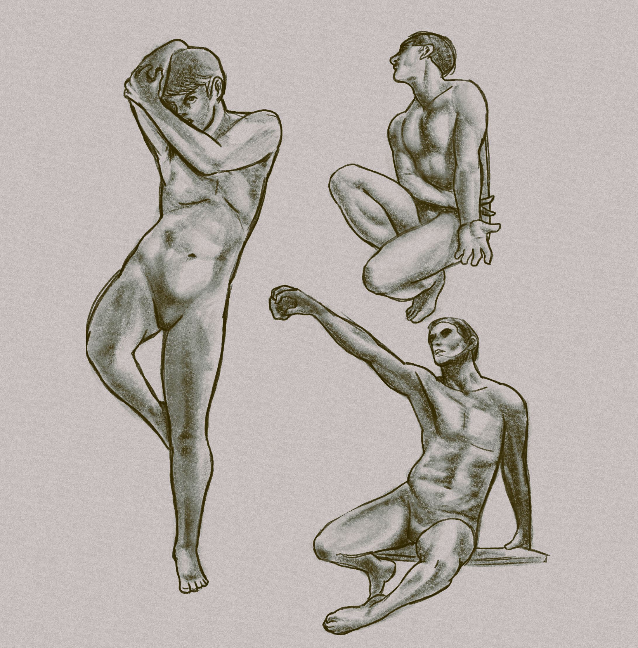 Man Study-1