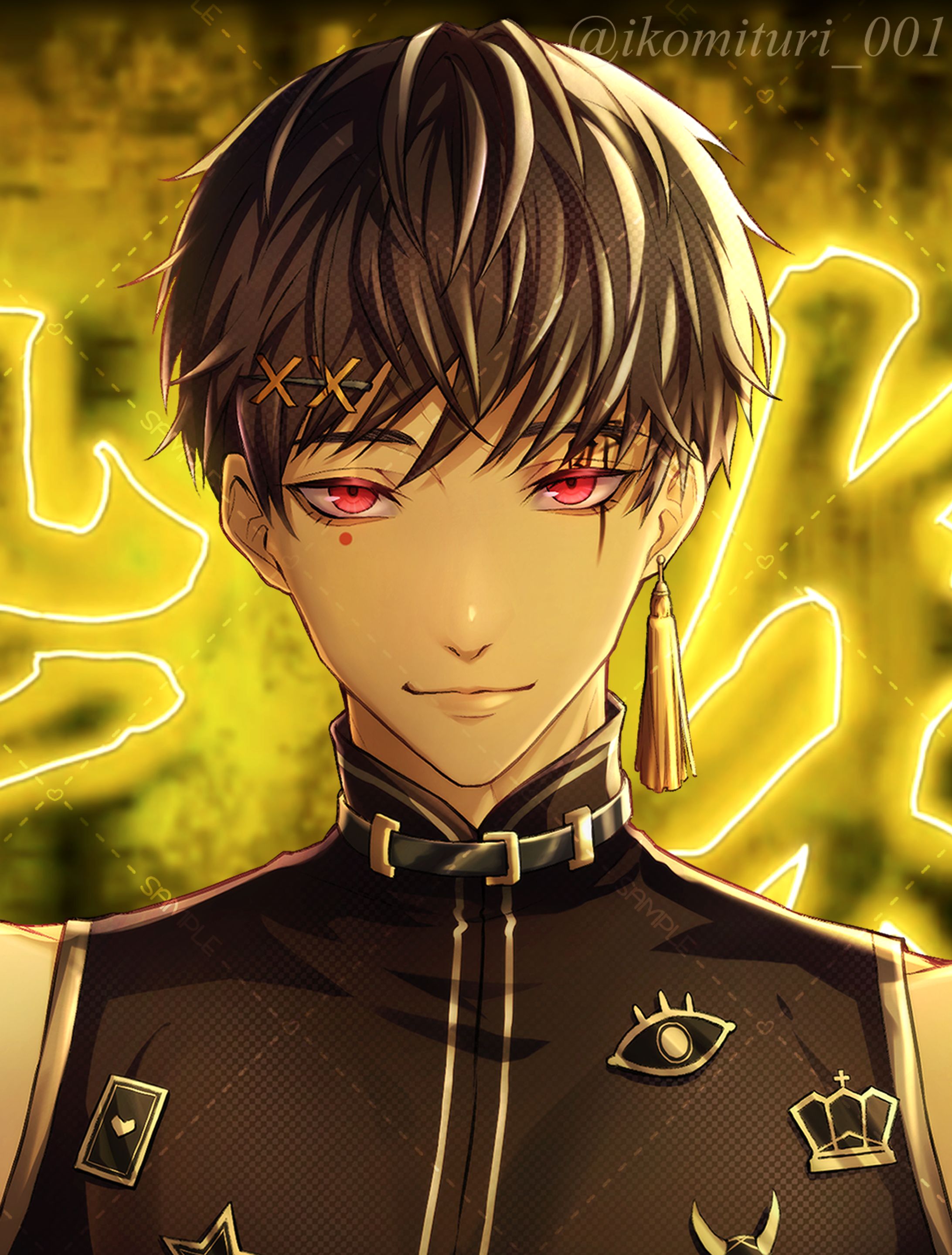 23.5【依頼】歌みた用イラスト-1