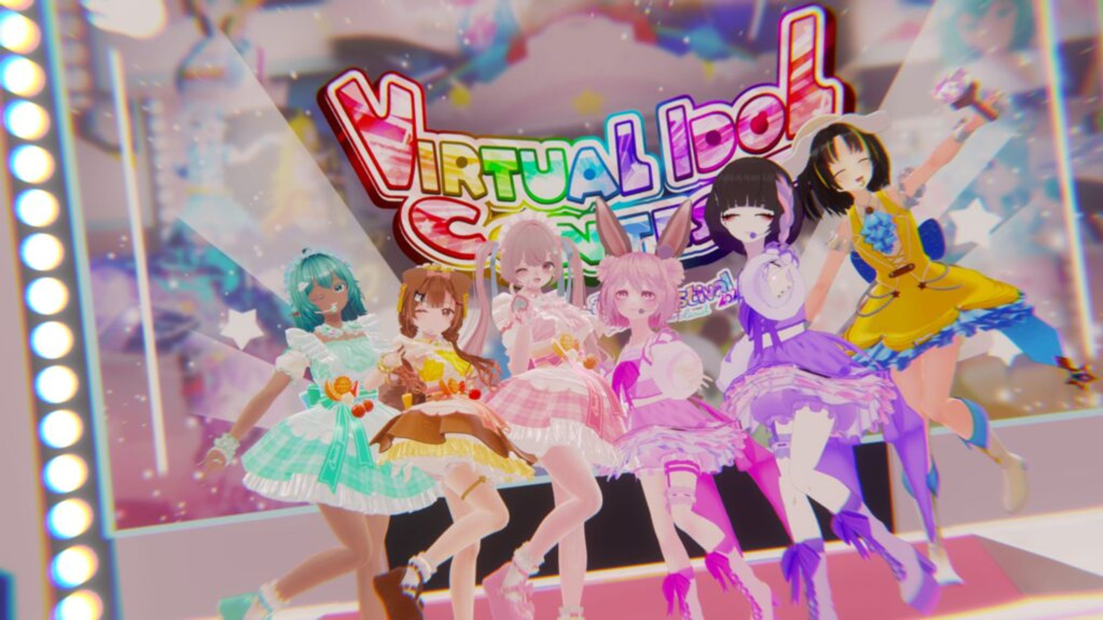 SANRIO VIRTUAL IDOL CONTEST決勝出場-1