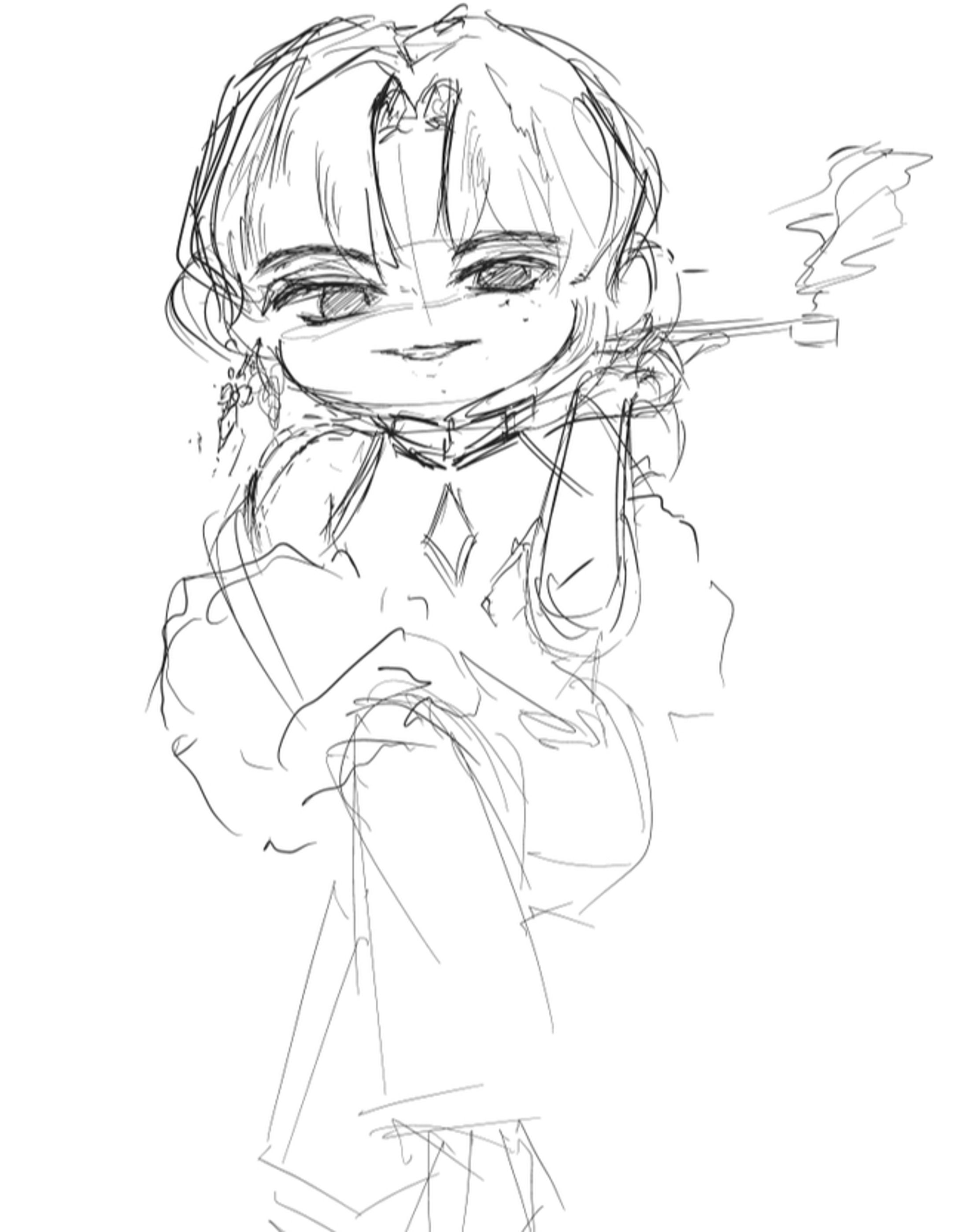 chibi theme chinese-1
