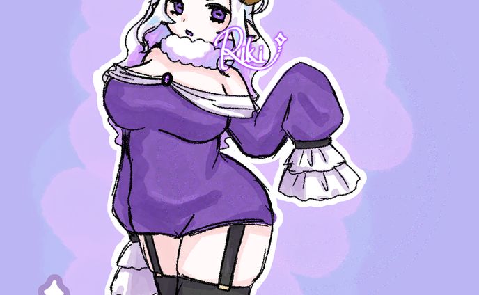 オリキャラ（羊︎︎）