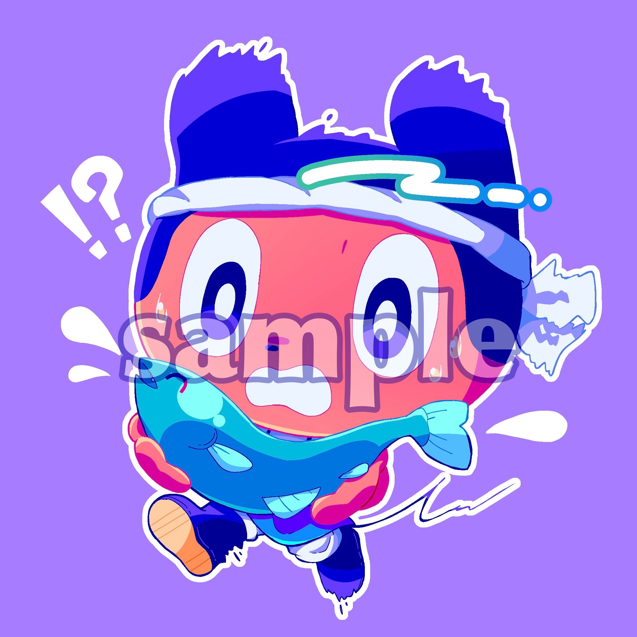 【デザイン担当】ぼっちぼろまる ランダム缶バッジ第2弾-1