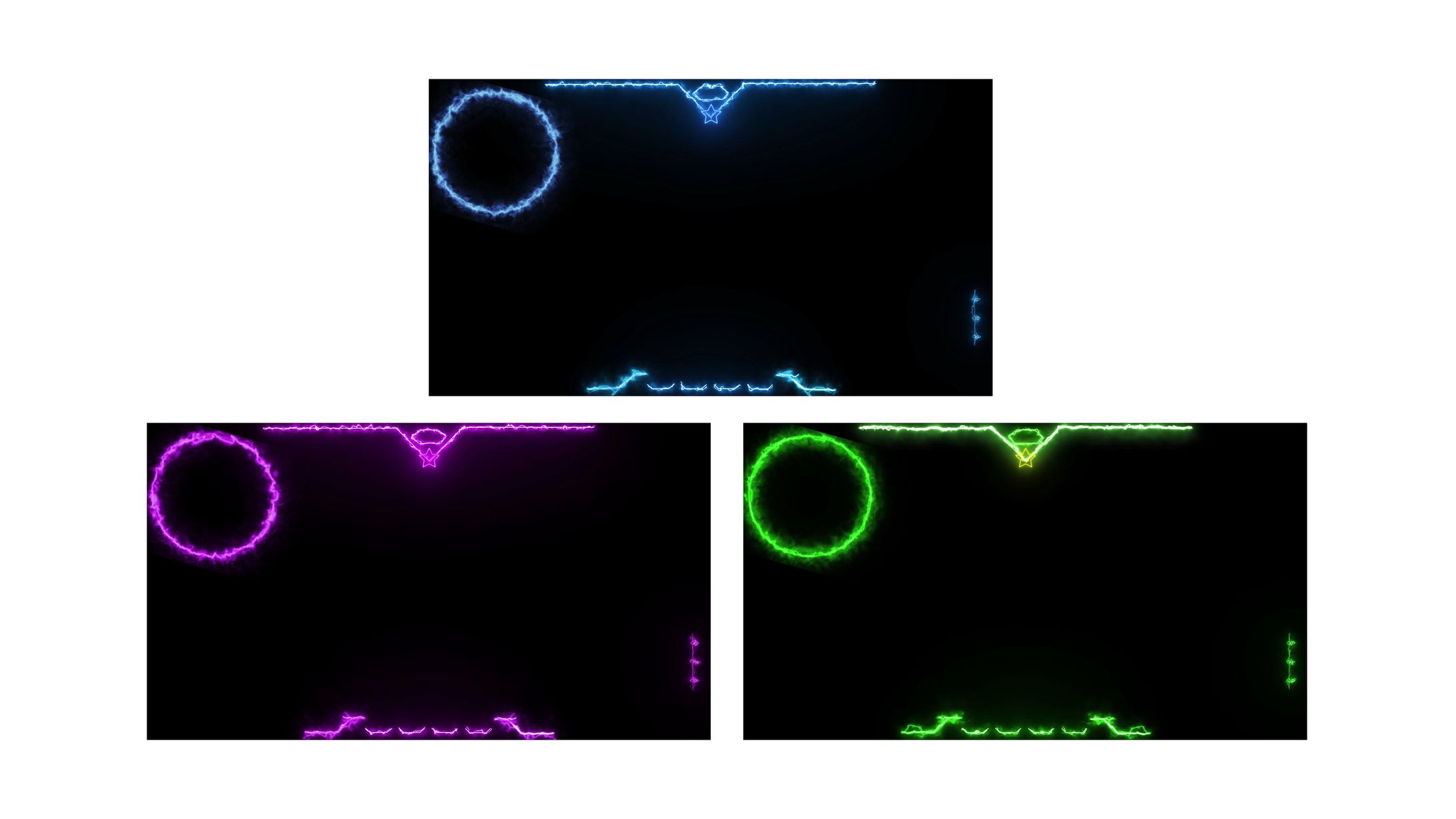 VARORANTの配信画面-1