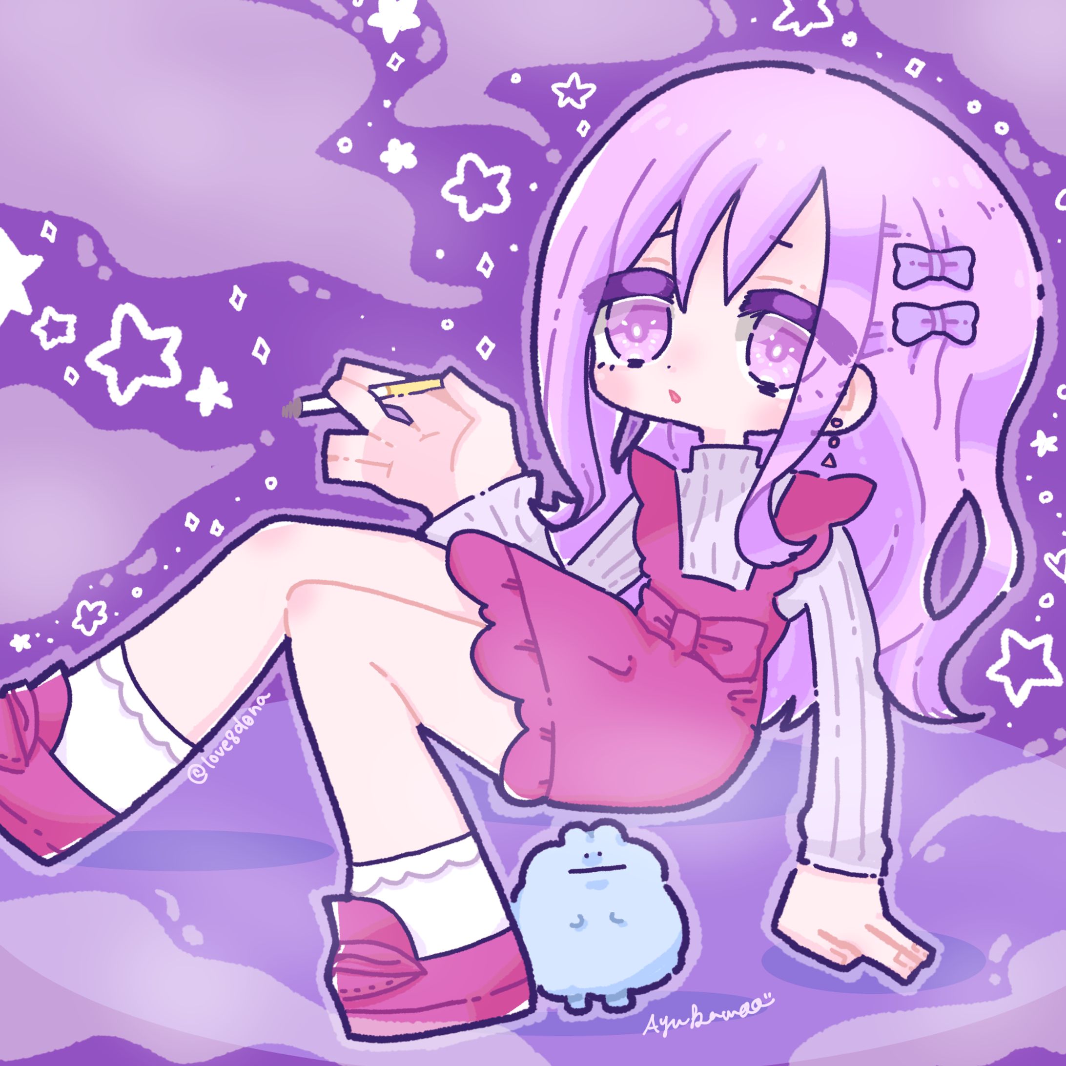シガレットガール-1