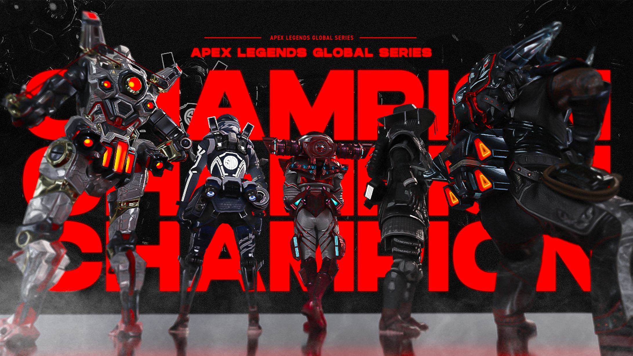 アートワーク / ALGS-1