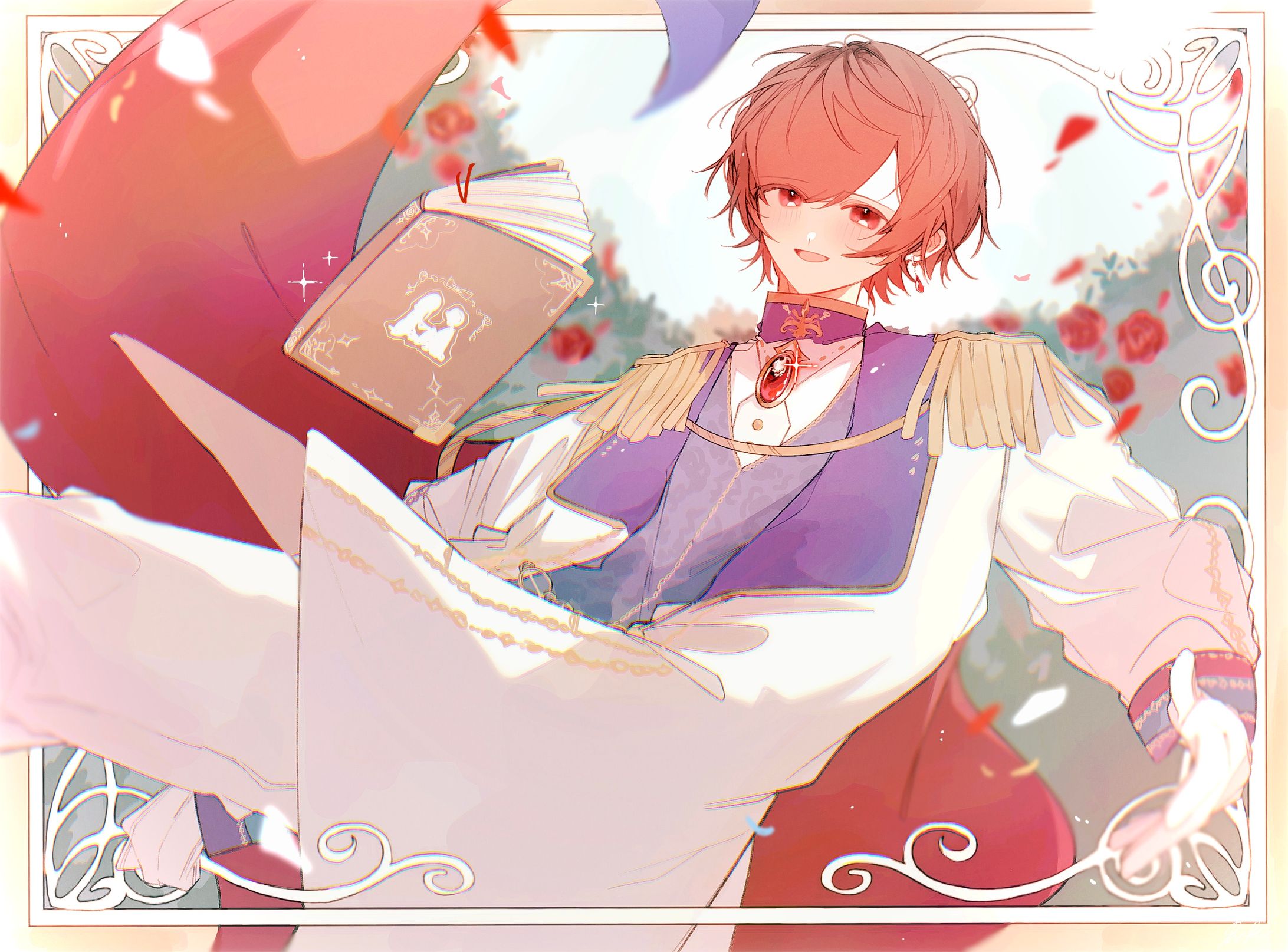 【楽曲FA】花言葉-1