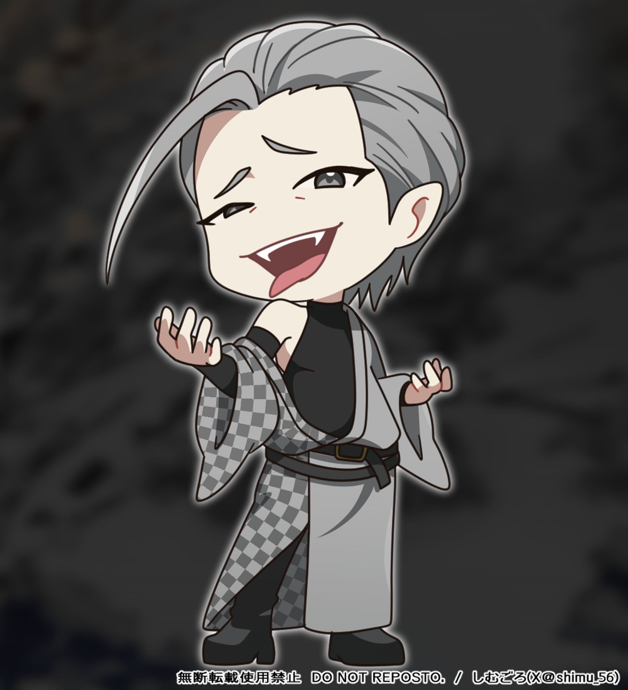 創作ミニキャラ-1